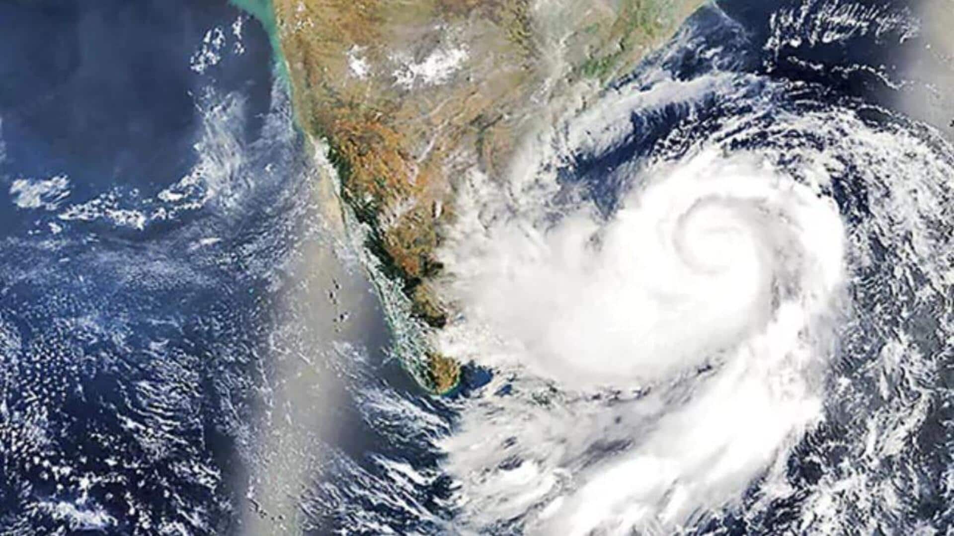 IMD: విపత్తుల అంచనాలో కొత్త అధ్యాయం.. INSAT-4 శాటిలైట్లతో సాంకేతిక విప్లవం IMD: విపత్తుల అంచనాలో కొత్త అధ్యాయం.. INSAT-4 శాటిలైట్లతో సాంకేతిక విప్లవం