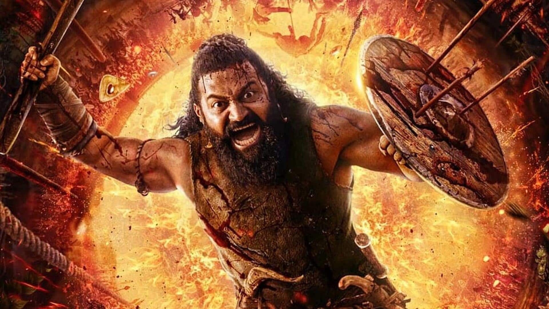 Rishab shetty: 'కాంతార చాప్టర్‌ 1' సన్నివేశాల కోసం ప్రత్యేక నియమాలు పాటించా: రిషబ్‌శెట్టి