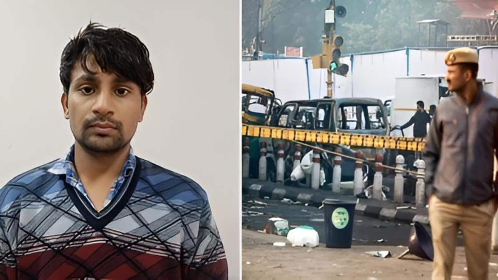 Delhi blast: దిల్లీ కేసులో కారు బాంబర్ ఉమర్‌కు ఆశ్రయం కల్పించిన ఫరీదాబాద్ వ్యక్తి అరెస్ట్ 
