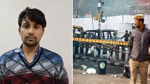 Delhi blast: దిల్లీ కేసులో కారు బాంబర్ ఉమర్‌కు ఆశ్రయం కల్పించిన ఫరీదాబాద్ వ్యక్తి అరెస్ట్ 