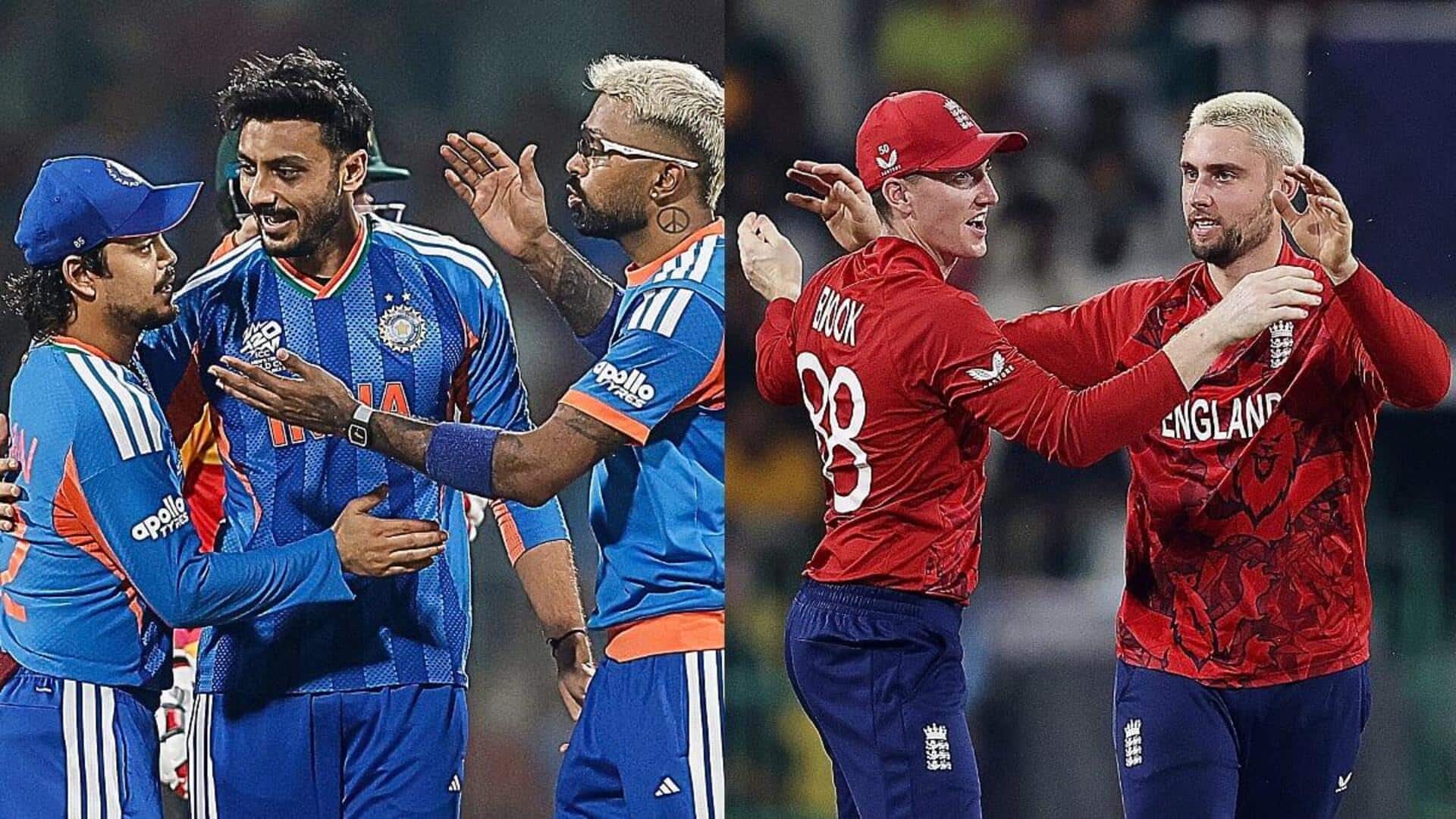 IND vs ENG : వర్షం వల్ల ఇండియా-ఇంగ్లాండ్ సెమీఫైనల్ రద్దైతే ఫైనల్‌కు ఎవరు? ఐసీసీ రూల్స్ ఏం చెబుతున్నాయంటే?