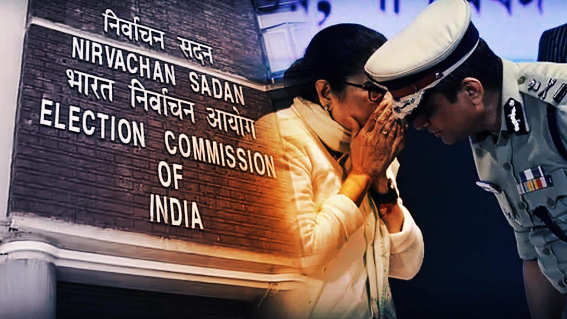 Election Commission of India:ఈసీ కీలక నిర్ణయం.. ఆరు రాష్ట్రాల్లో హోం సెక్రటరీలను తొలగిస్తూ ఉత్తర్వులు జారీ