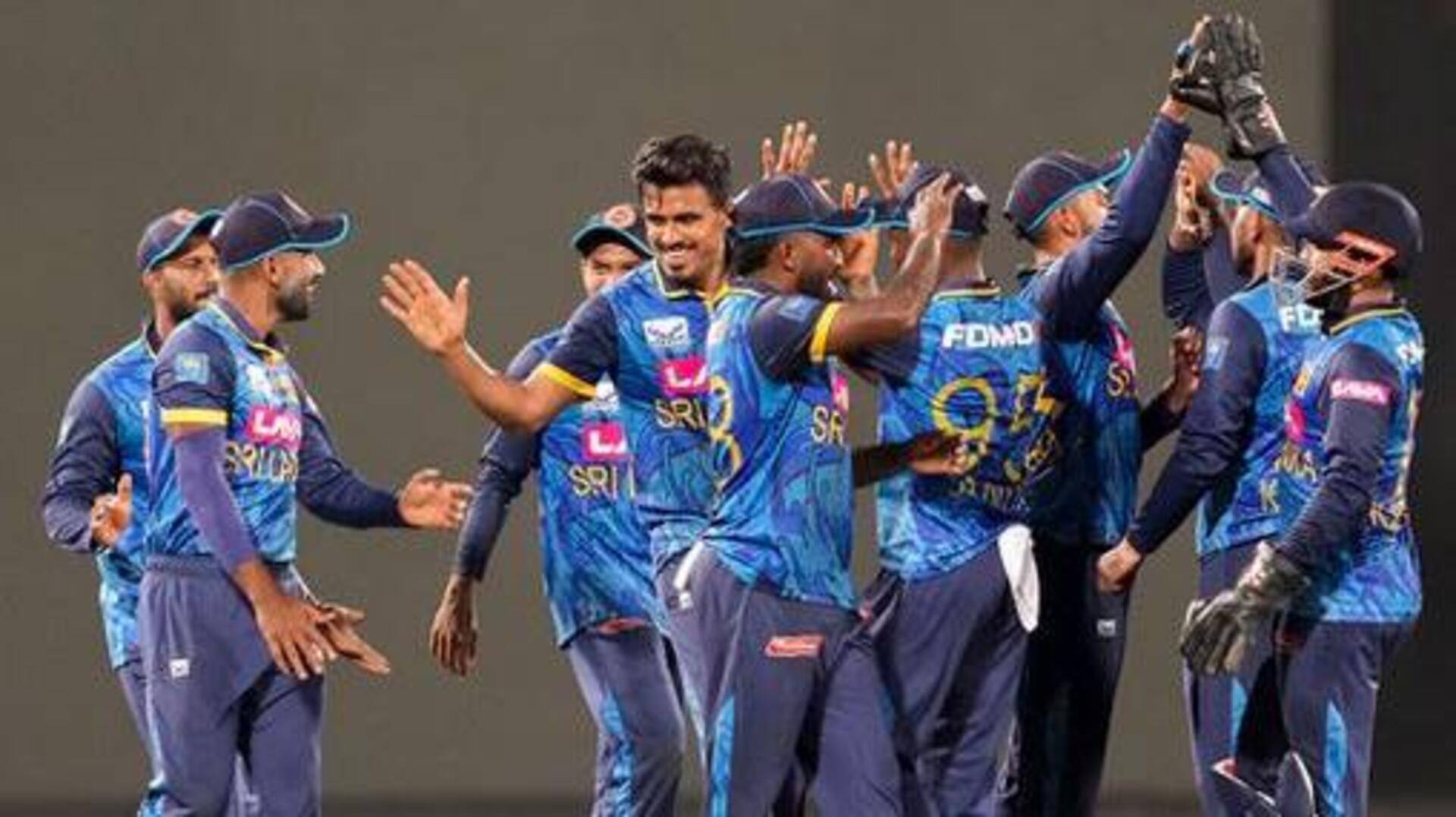 IND vs SL: శ్రీలంక చేతిలో భారత్ ఘోర ఓటమి