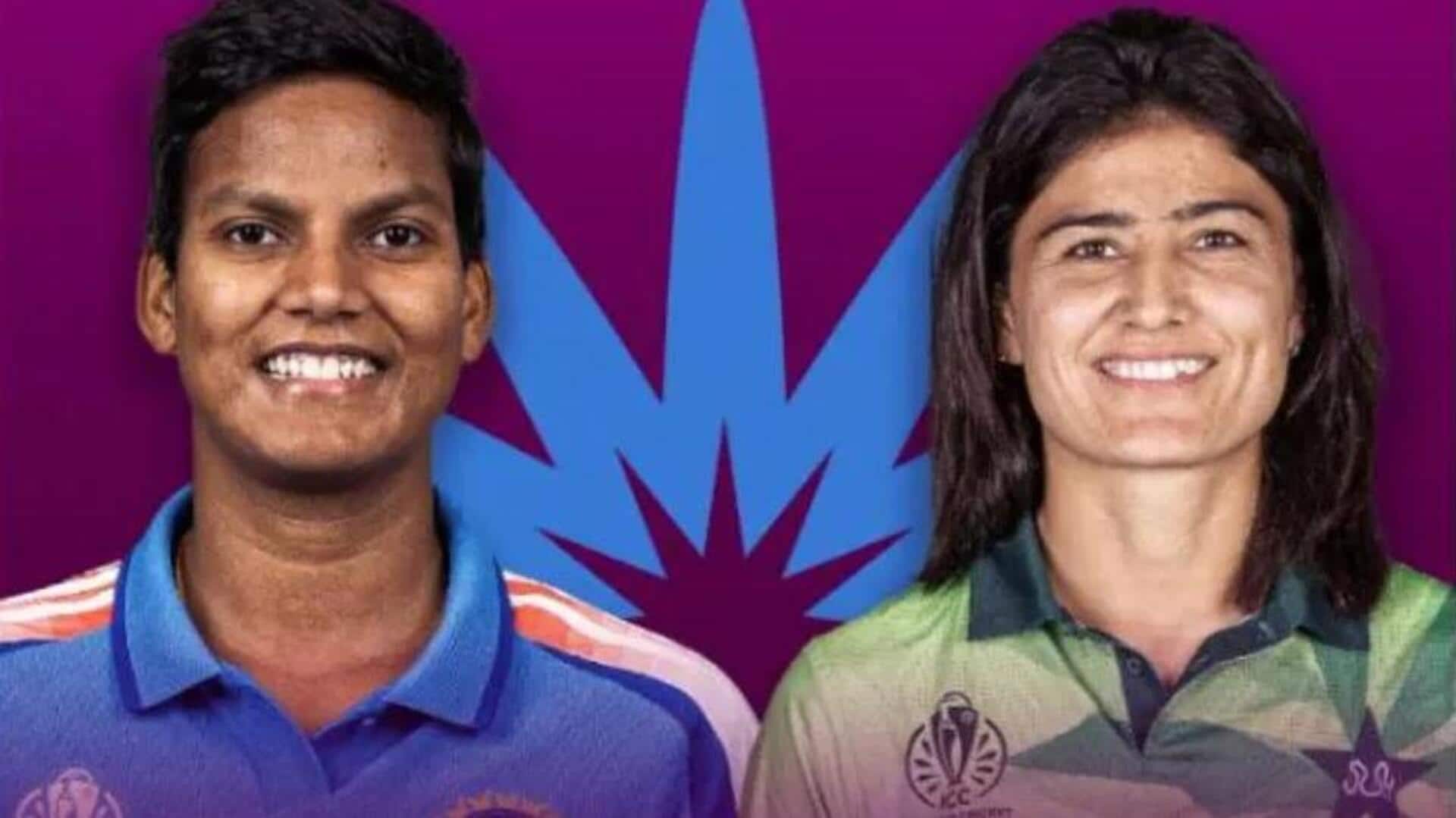 IND w Vs PAK w: కొలంబోలో వర్షం.. భారత్ - పాక్ మ్యాచ్‌పై ప్రభావం ఉంటుందా? 