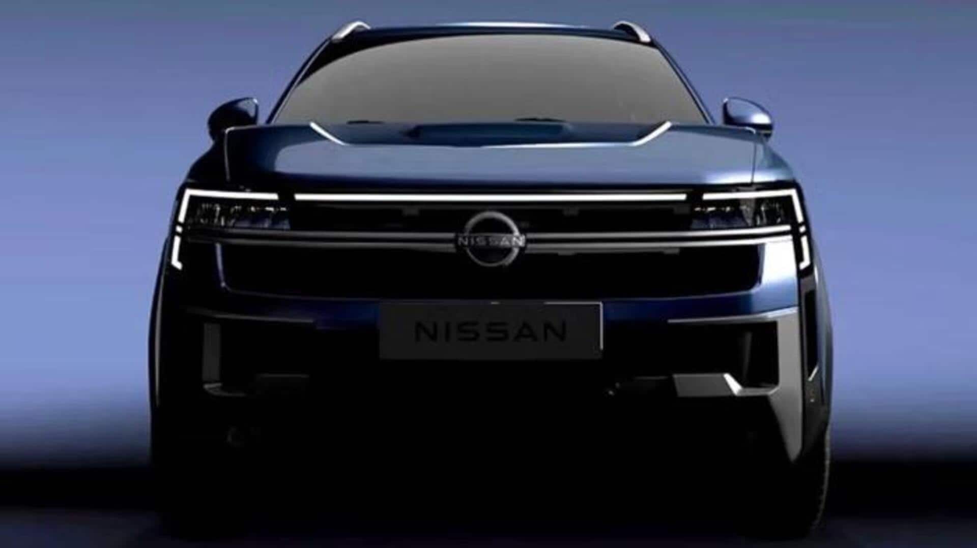 Nissan : నిస్సాన్ మోటార్ ఇండియా కొత్త ఎస్‌యూవీ పేరును అధికారికంగా ప్రకటించింది 