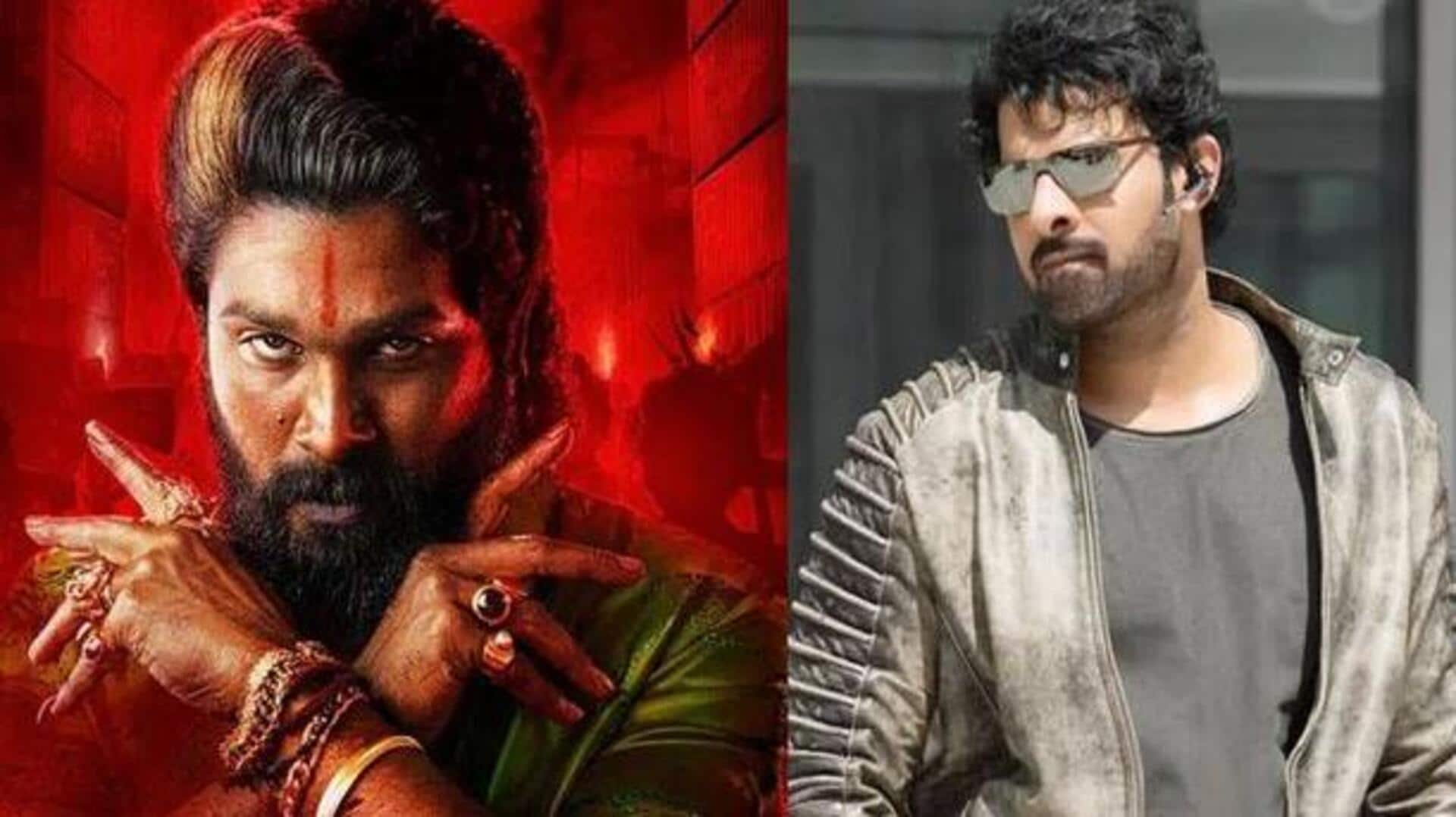 Allu Arjun: ప్రభాస్ రికార్డ్ బ్రేక్ చేసిన అల్లు అర్జున్.. ఇండియాలో టాప్ స్టార్‌గా గుర్తింపు! 