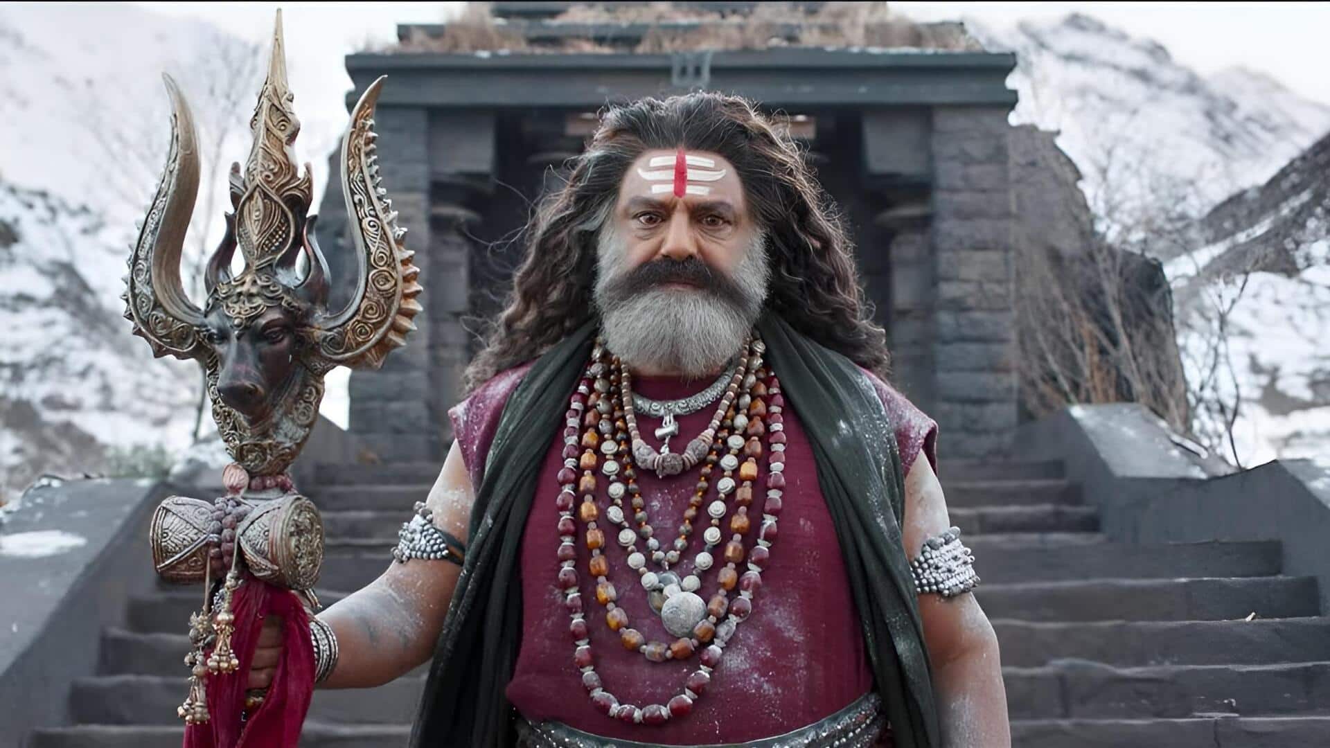 Akhanda 2 : అఖండ 2 ప్రీ రిలీజ్ ఈవెంట్ లొకేషన్, టైమింగ్ అవుట్.. ఎప్పుడంటే? 