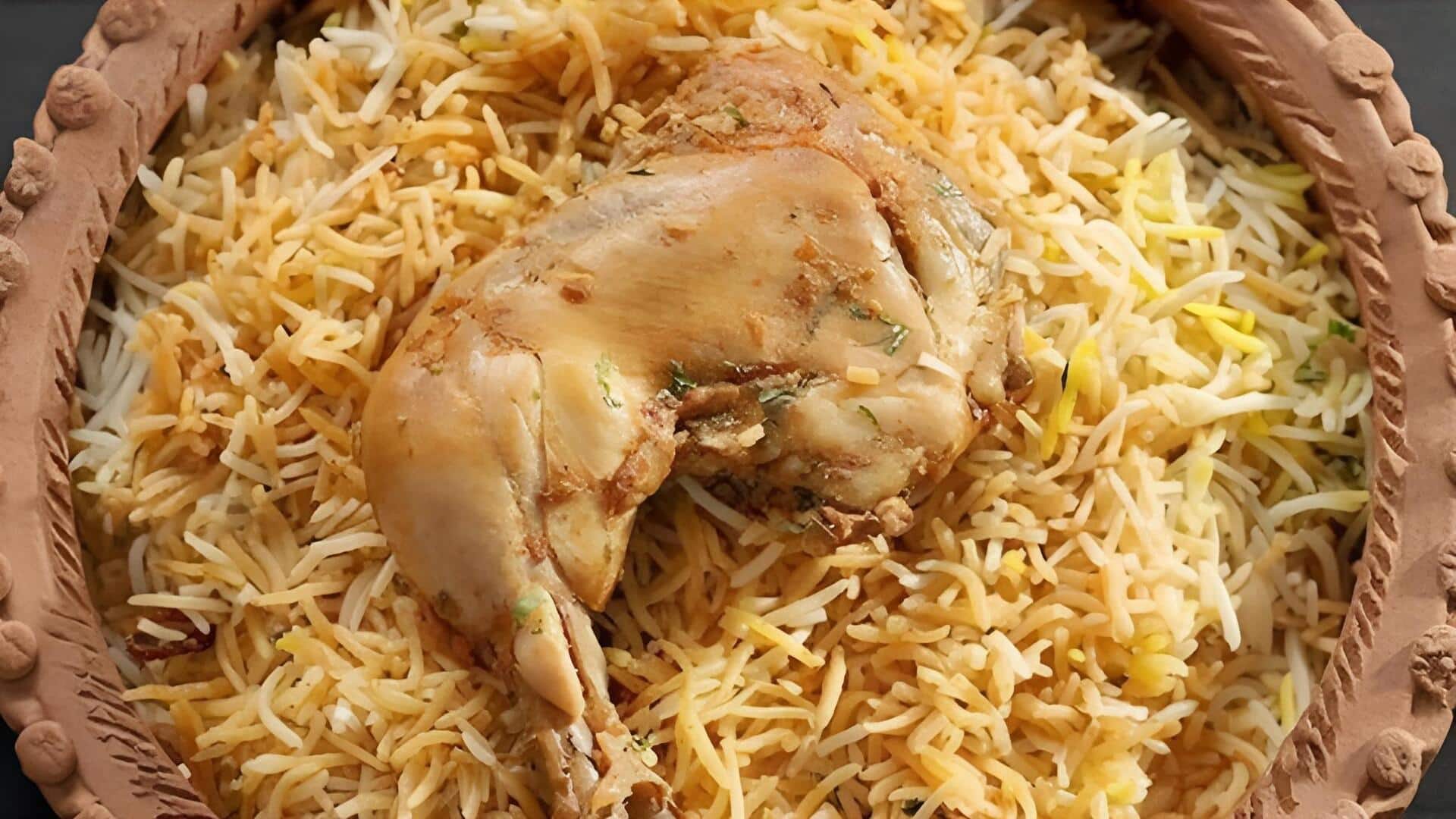 IIITH Hyderabad: ఏఐతో బిర్యానీ రహస్యాల అన్వేషణ.. ఐఐఐటీహెచ్ అధ్యయనంలో ఆసక్తికర విషయాలు వెల్లడి!