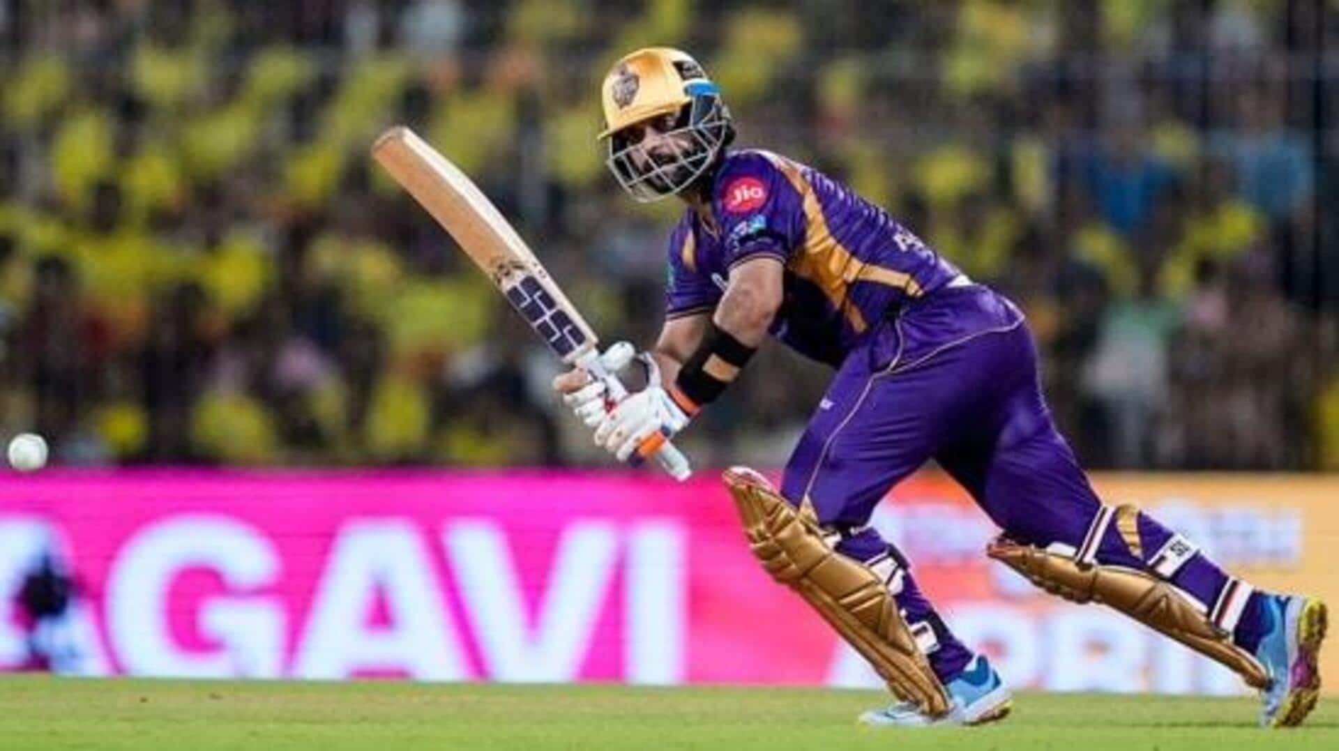 GT vs KKR: కోల్‌కతా జట్టులో కీలక మార్పులు.. రహానేకు షాక్, రింకూకు సారథ్యం?