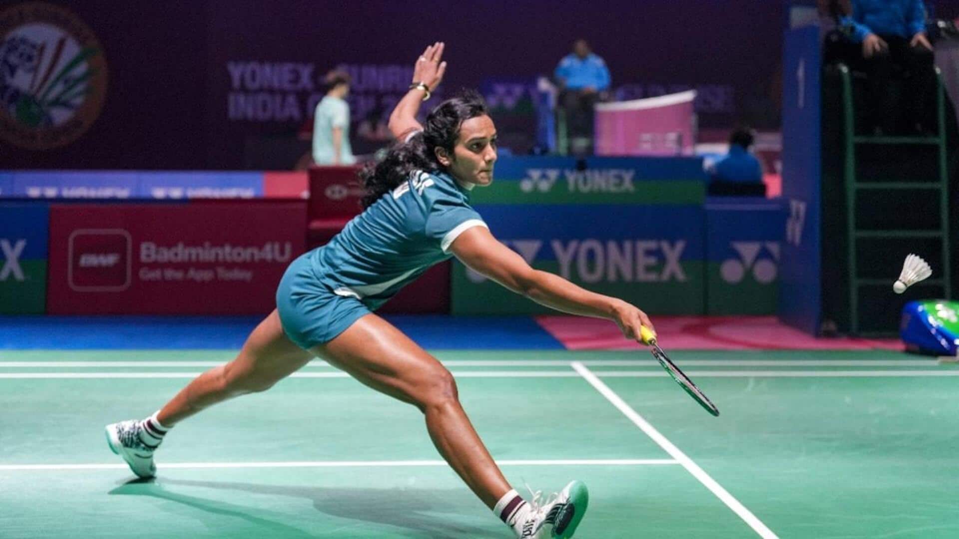 Japan Open 750: జపాన్ ఓపెన్‌లో చరిత్ర సృష్టించిన పీవీ సింధు.. ఫైనల్‌కు దూసుకెళ్లిన తెలుగు స్టార్