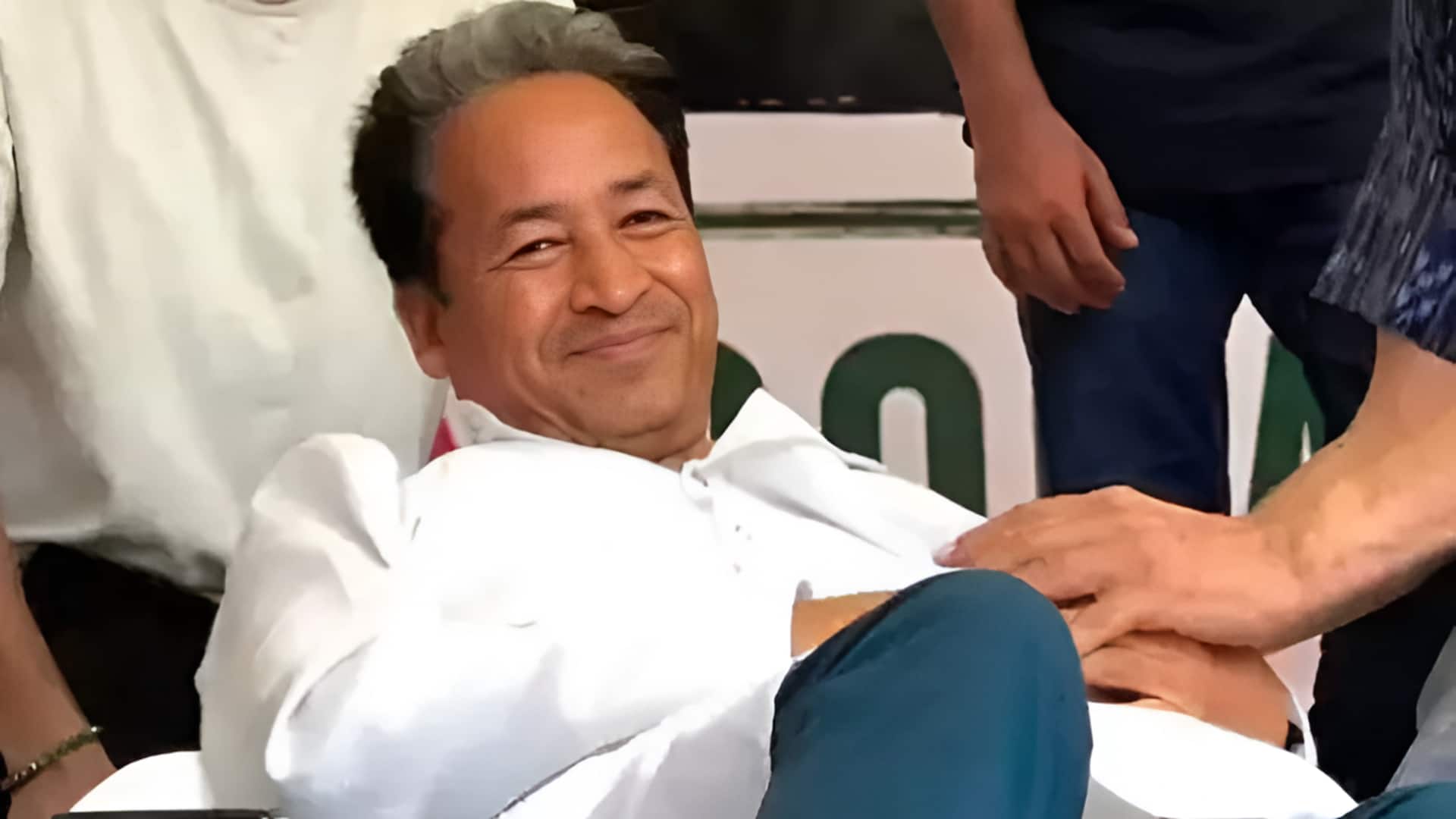 Sonam Wangchuk: వాంగ్‌చుక్‌కు అమెరికాలో మద్దతు.. న్యూయార్క్‌, శాన్‌జోస్‌లో నిరసనలు