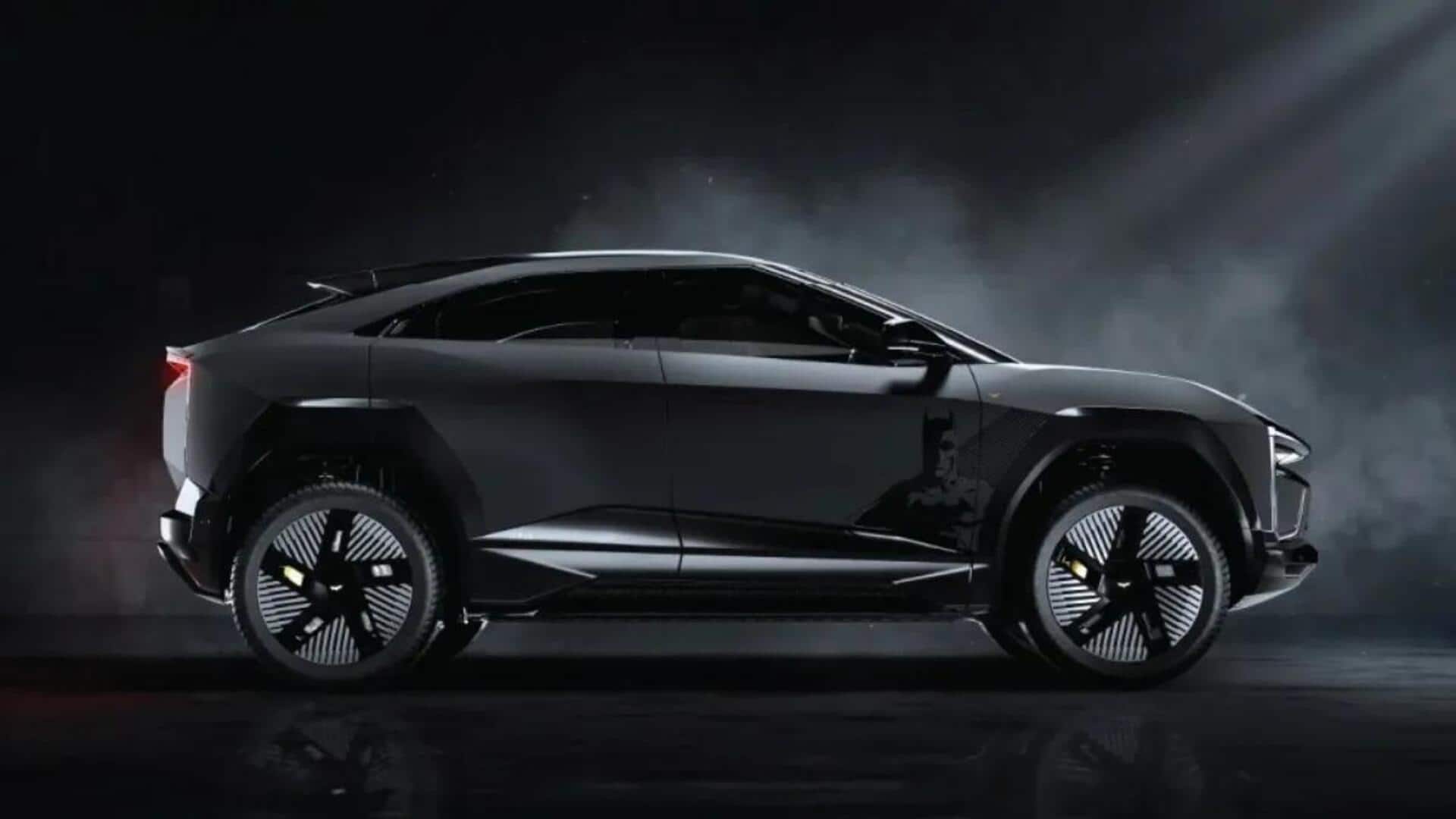 Mahindra BE 6 batman: మహీంద్రా బీఈ 6 బ్యాట్‌మ్యాన్ ఎడిషన్: భారీ డిమాండ్, 999 యూనిట్ల ప్రత్యేక బుకింగ్ ప్రారంభం