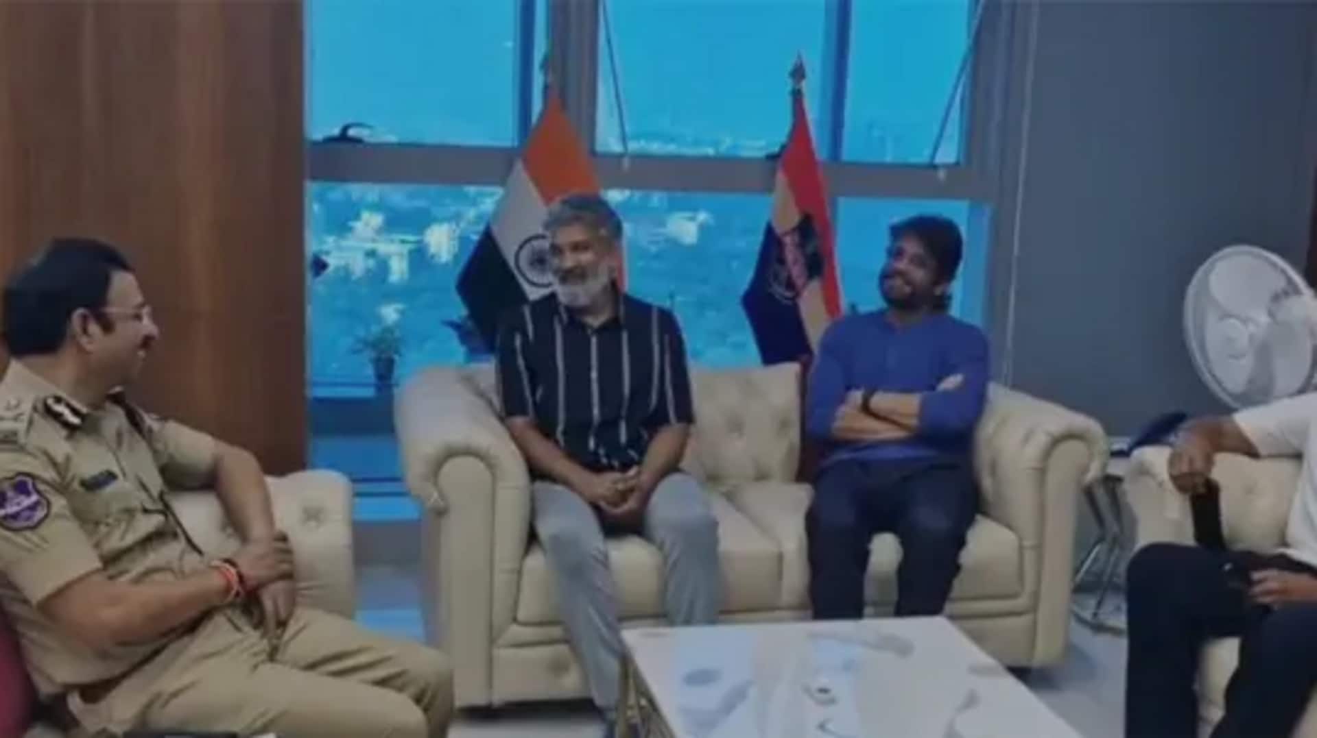 CP Sajjanar: 21 వేల సినిమాలు, 50 లక్షల డేటా… పైరసీ సామ్రాజ్యాన్ని బట్టబయలు చేసిన పోలీసులు