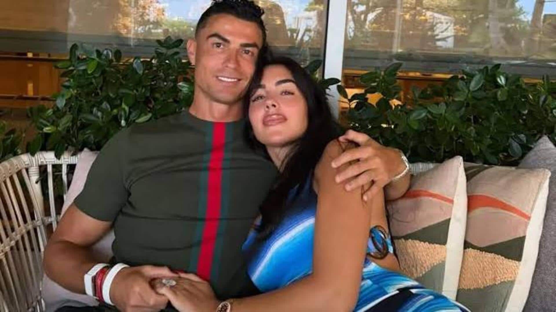 Cristiano Ronaldo: 'ఔను..వాళ్లిద్దరూ పెళ్లి చేసుకున్నారు'.. రొనాల్డో షాకింగ్ పోస్ట్