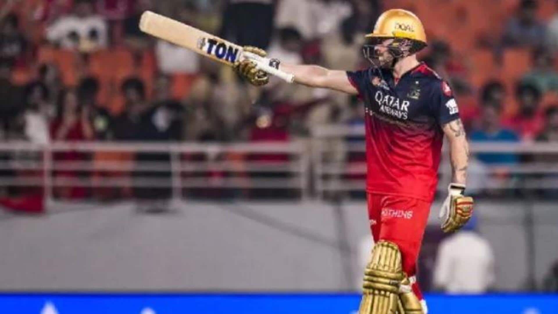 Phil Salt: ఫిల్ సాల్ట్ పేరిట సరికొత్త రికార్డు.. ఆర్సీబీ తరఫున అద్భుత ఘనత! Phil Salt: ఫిల్ సాల్ట్ పేరిట సరికొత్త రికార్డు.. ఆర్సీబీ తరఫున అద్భుత ఘనత!