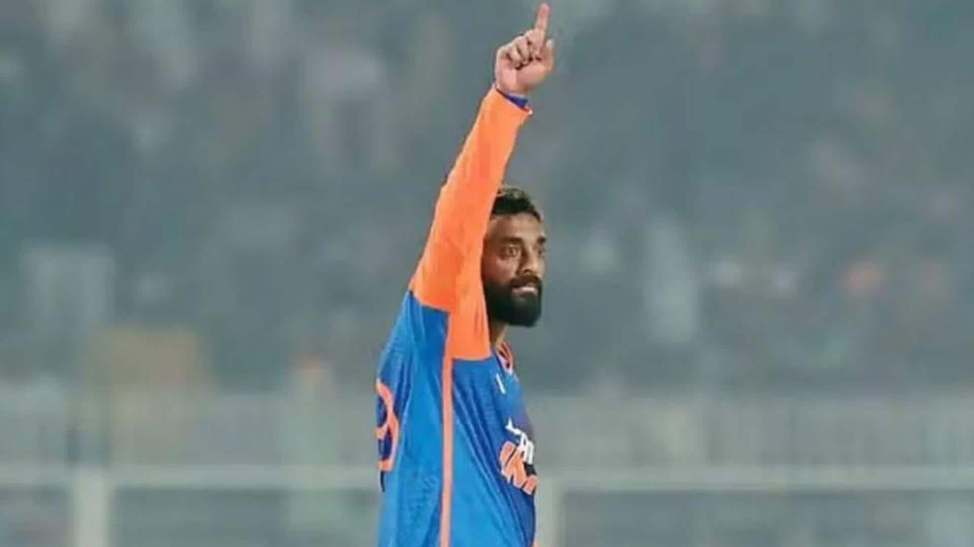 All-Time XI: వరుణ్ ప్లేయింగ్ ఎలెవన్లో రోహిత్, కోహ్లీకి స్థానం లేదు! All-Time XI: వరుణ్ ప్లేయింగ్ ఎలెవన్లో రోహిత్, కోహ్లీకి స్థానం లేదు!
