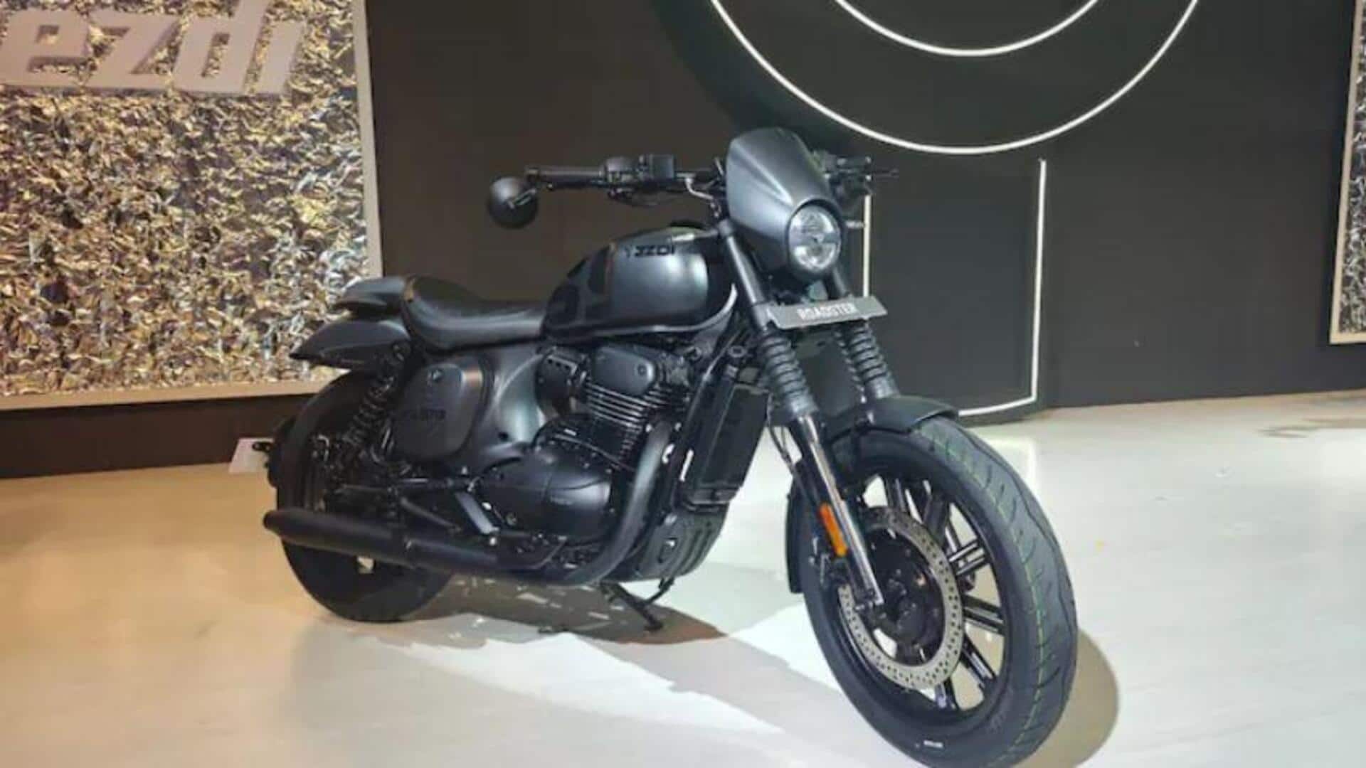 Yezdi Roadster: 2025 యెజ్డీ రోడ్‌స్టర్ విడుదల.. కొత్త కలర్స్, అప్‌డేట్స్‌తో మరింత ప్రీమియం లుక్