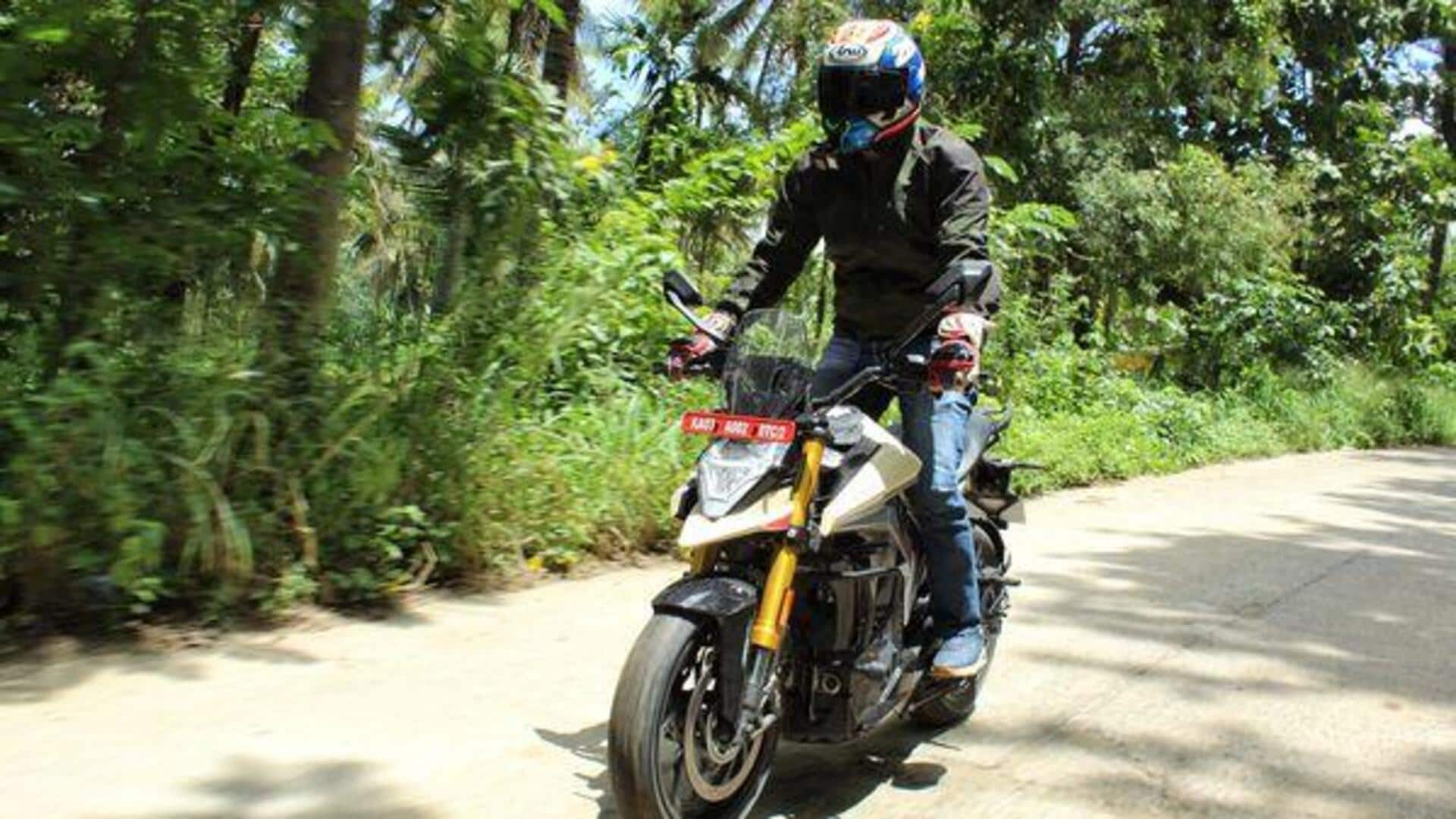 Ultraviolette-x47-Electric Bike: అల్ట్రావైలెట్ కొత్త ఎలక్ట్రిక్ బైక్: ధరలు, వేరియంట్లు, ఫీచర్లు Ultraviolette-x47-Electric Bike: అల్ట్రావైలెట్ కొత్త ఎలక్ట్రిక్ బైక్: ధరలు, వేరియంట్లు, ఫీచర్లు