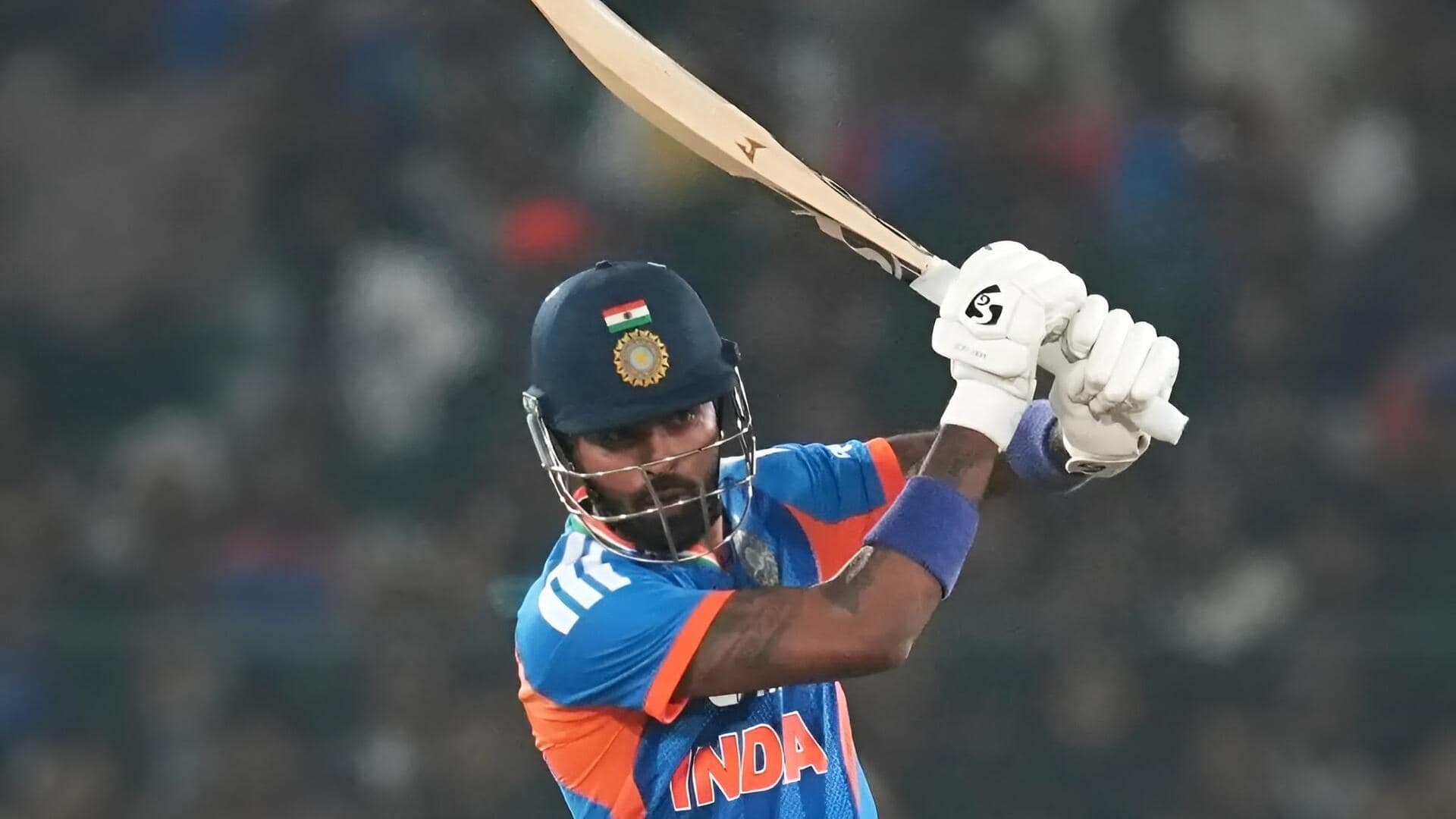 Hardik Pandya : అంత‌ర్జాతీయ టీ20 క్రికెట్‌లో టీమిండియా స్టార్ ఆల్‌రౌండర్ హార్దిక్ పాండ్యా అరుదైన మైలురాయి.. 