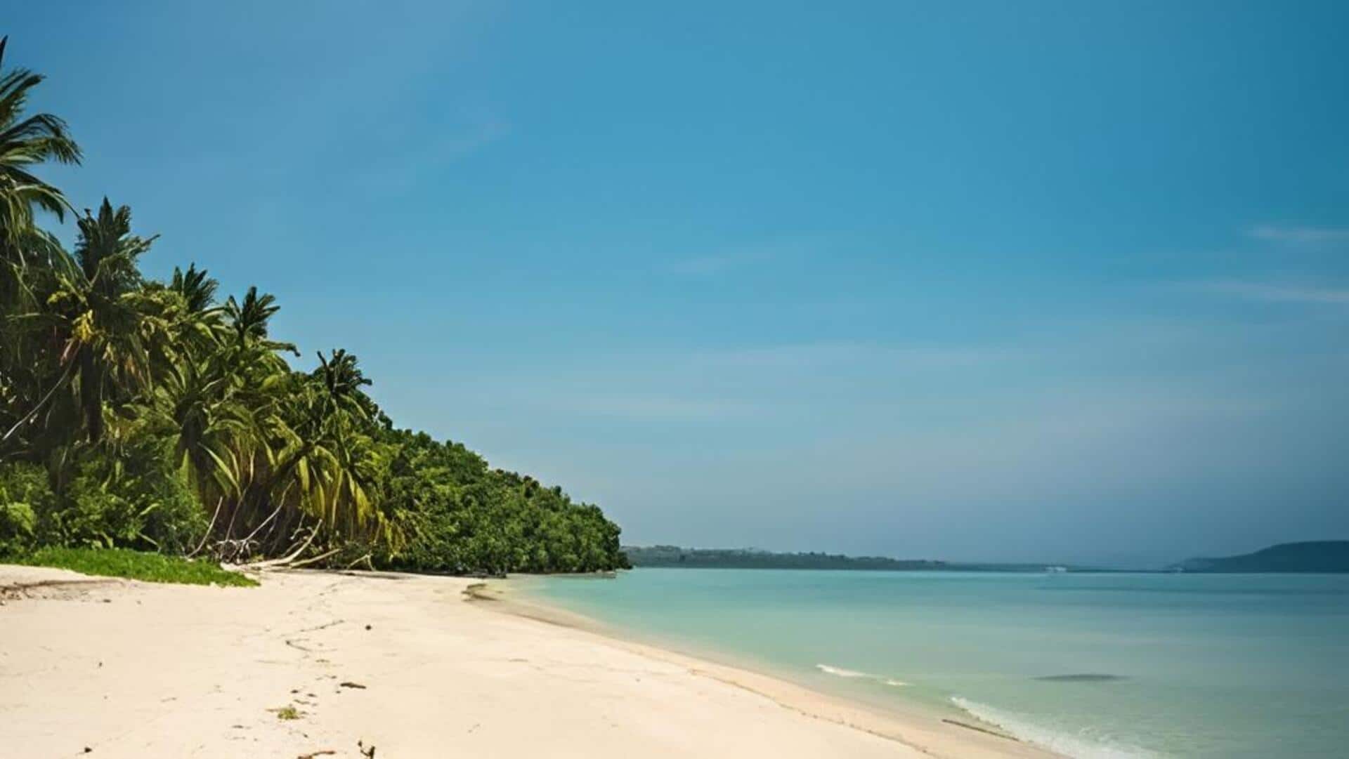 IRCTC Andaman Tour : హైదరాబాద్ నుంచి అండమాన్‌కు స్పెషల్ టూర్..! 6 రోజులు-5 రాత్రులు, ఈ నెల 30నే ప్రయాణం!