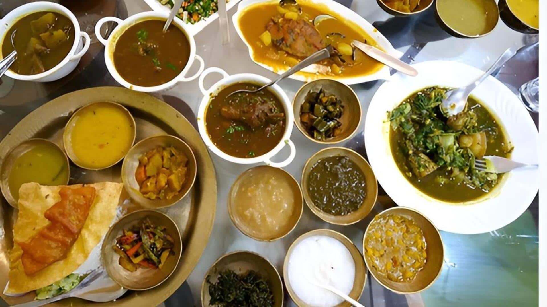 Guwahati: గువాహతి ఐపీఎల్ సందడి.. మ్యాచ్‌తో పాటు రుచి చూడాల్సిన వంటకాలివే!