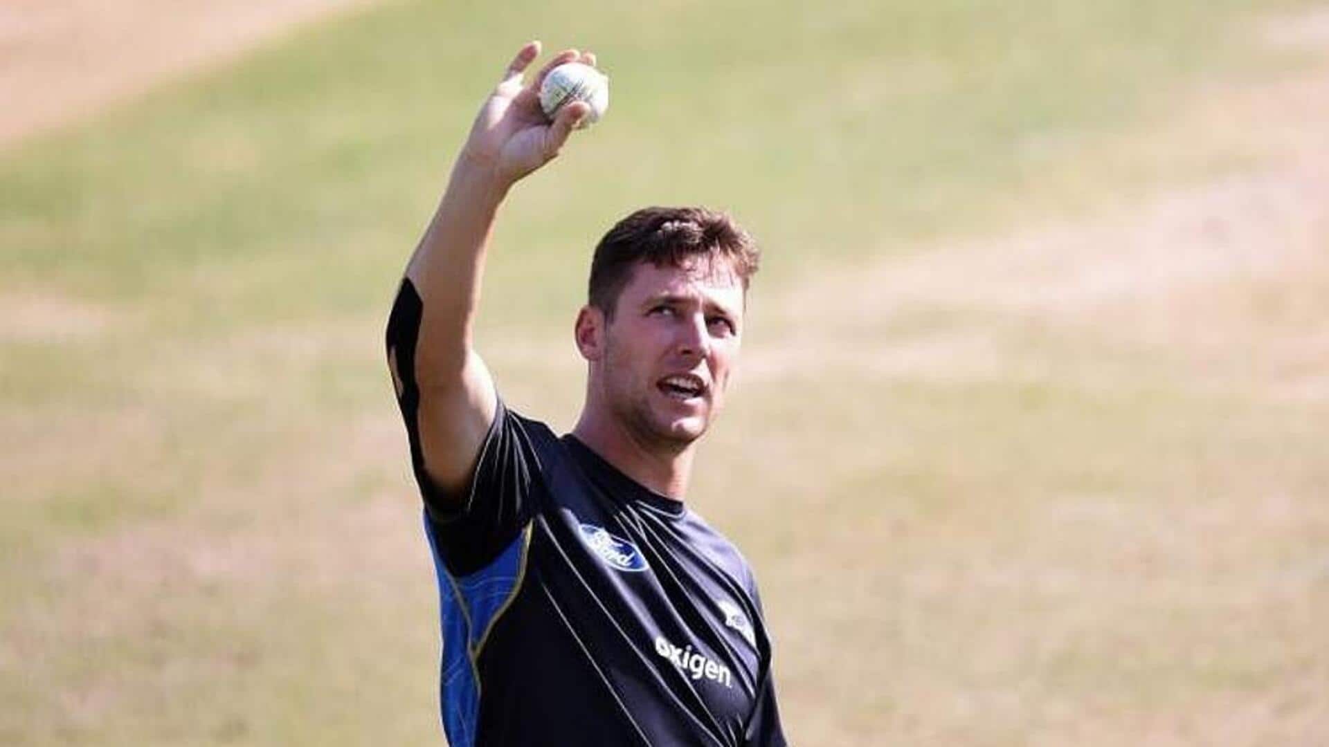 Doug Bracewell Banned: ఆ క్రికెటర్‌పై రెండేళ్ల నిషేధం.. వివాదంలో డగ్ బ్రేస్‌వెల్