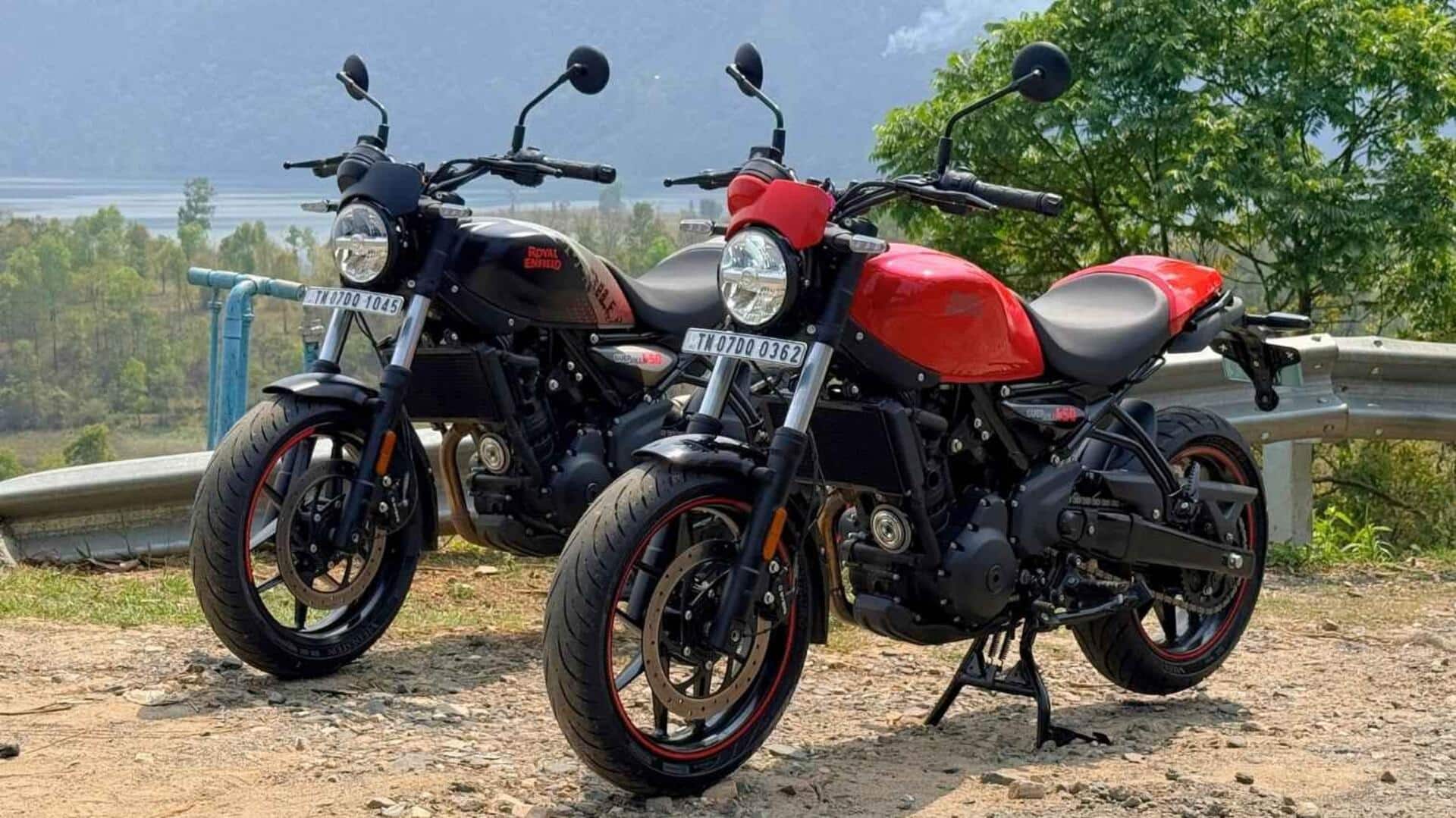 Royal Enfield: జూన్ 2026లో రాయల్ ఎన్‌ఫీల్డ్ అమ్మకాలు 27 శాతం పెరుగుదల