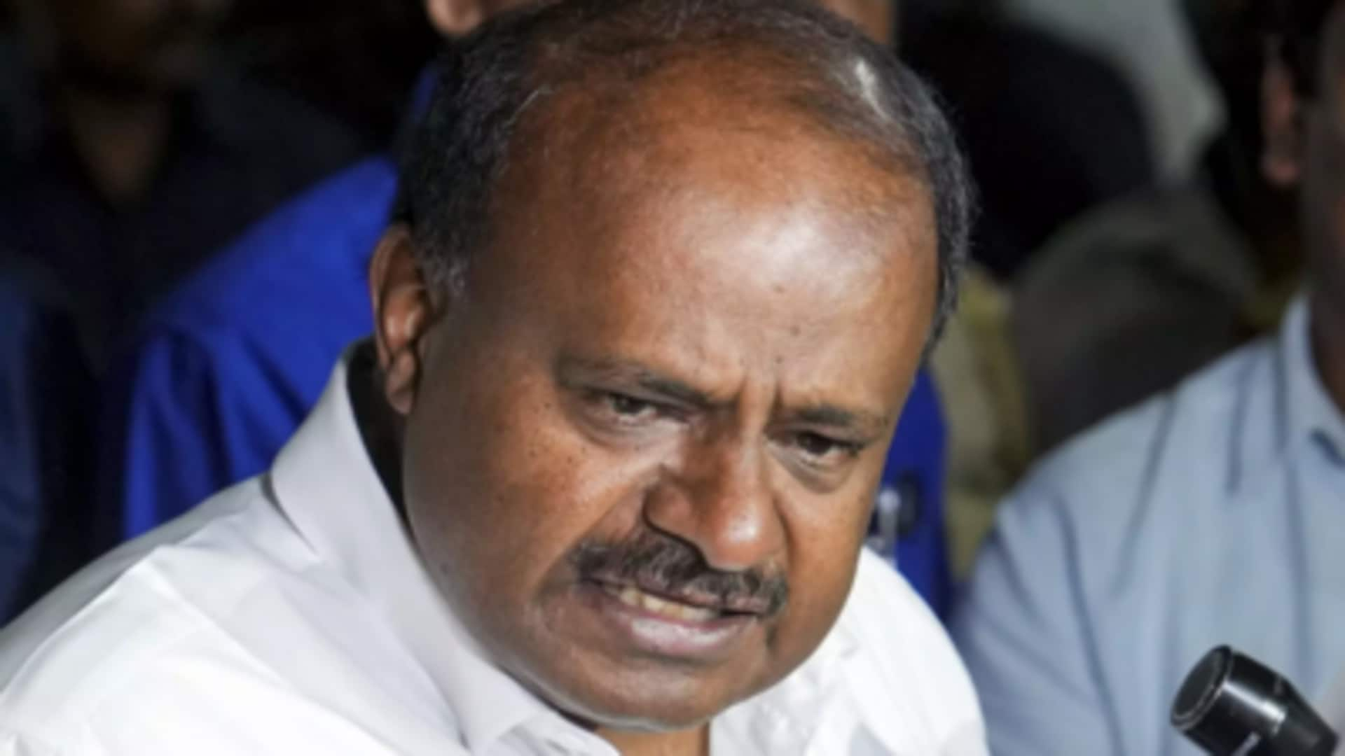 Kumaraswamy: మైనింగ్ లీజు కేసులో కుమారస్వామి విచారణకు అనుమతివ్వాలని కర్ణాటక గవర్నర్‌కు పోలీస్ శాఖ విజ్ఞప్తి