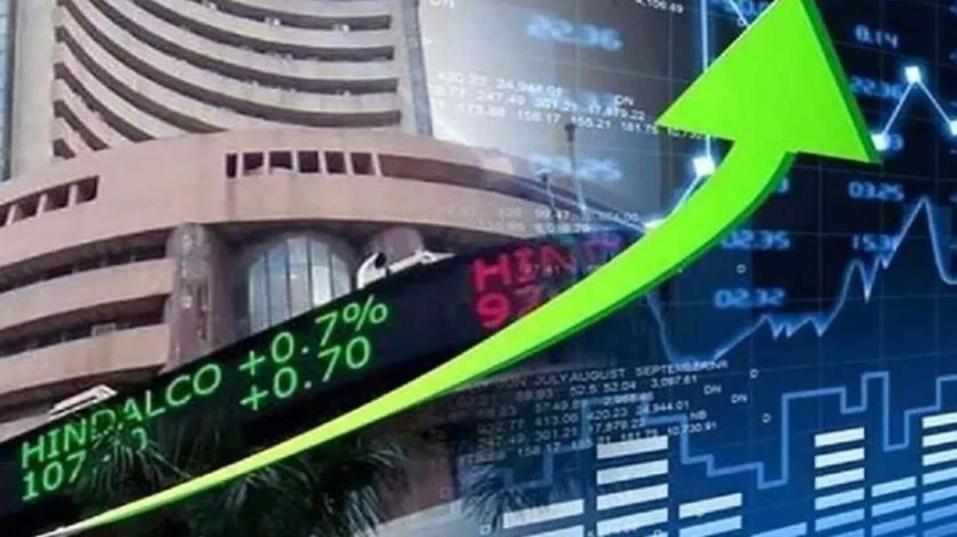 Stock Market: కాల్పుల విరమణ ఎఫెక్ట్.. భారీ లాభాల్లో ముగిసిన స్టాక్ మార్కెట్లు Stock Market: కాల్పుల విరమణ ఎఫెక్ట్.. భారీ లాభాల్లో ముగిసిన స్టాక్ మార్కెట్లు