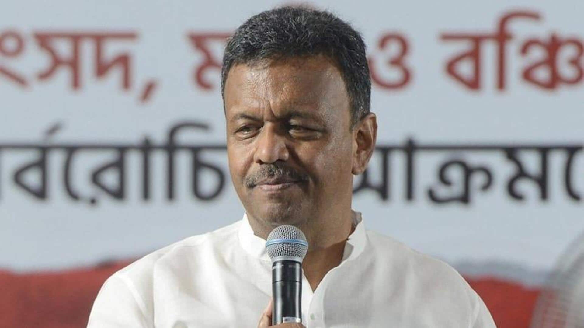 West Bengal: బీజేపీ,ఈసీపై పశ్చిమబెంగాల్ మంత్రి వివాదాస్పద వ్యాఖ్యలు West Bengal: బీజేపీ,ఈసీపై పశ్చిమబెంగాల్ మంత్రి వివాదాస్పద వ్యాఖ్యలు