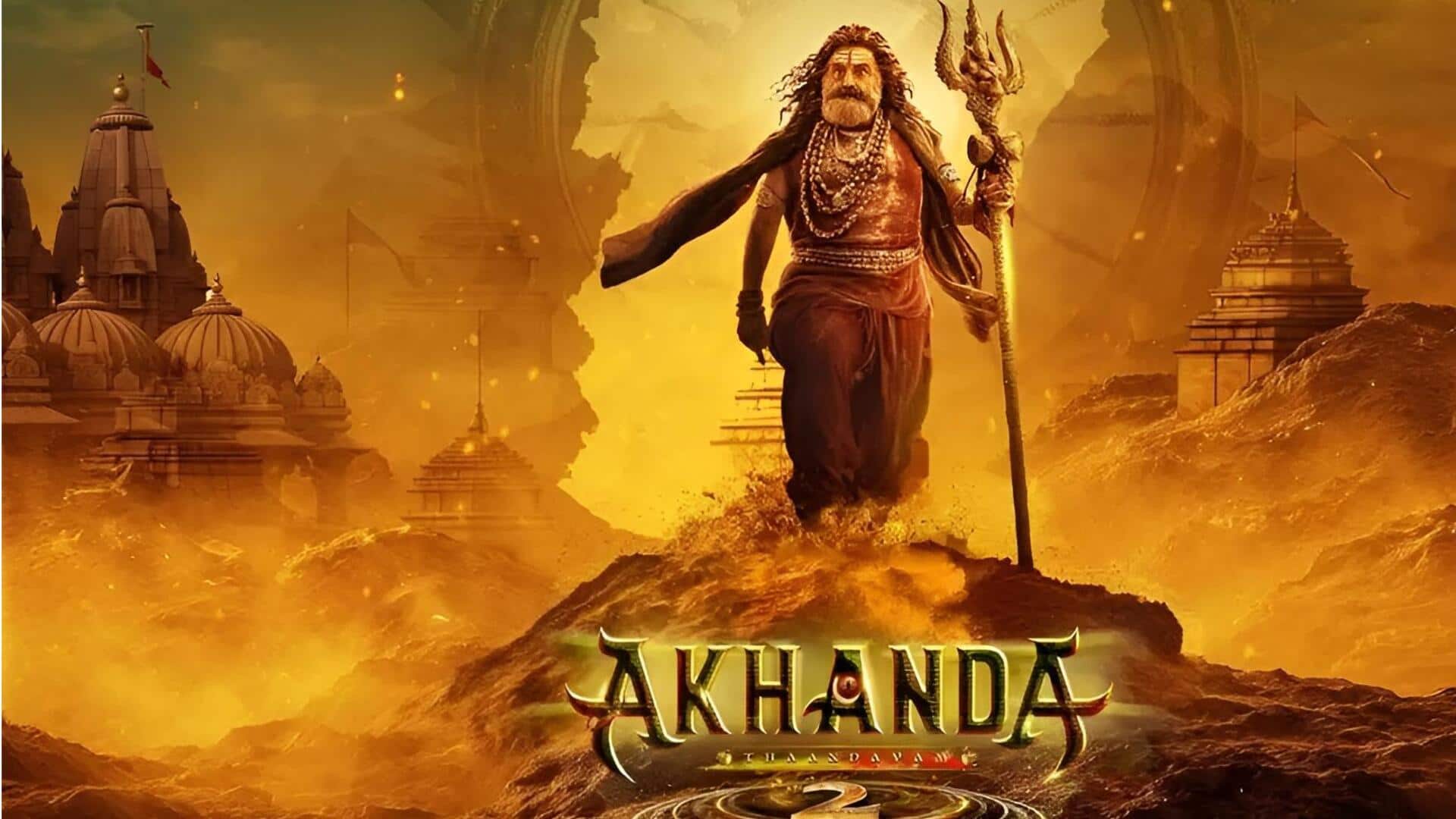 Akhanda 2: 'అఖండ 2' ఇష్యూ క్లియర్‌.. విడుదలపై తమ్మారెడ్డి కీలక వ్యాఖ్యలు!