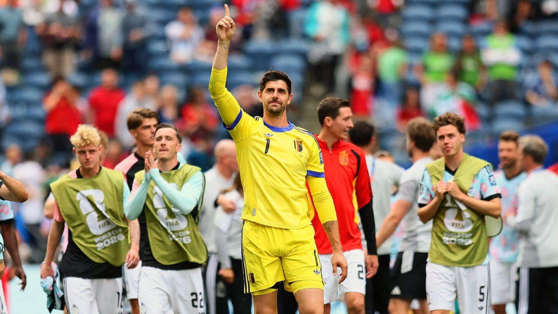 Belgium Goalkeeper: ఇక నిద్ర కూడా ప్రశాంతంగా పట్టదేమో.. బెల్జియం గోల్‌కీపర్‌పై విమర్శల వర్షం