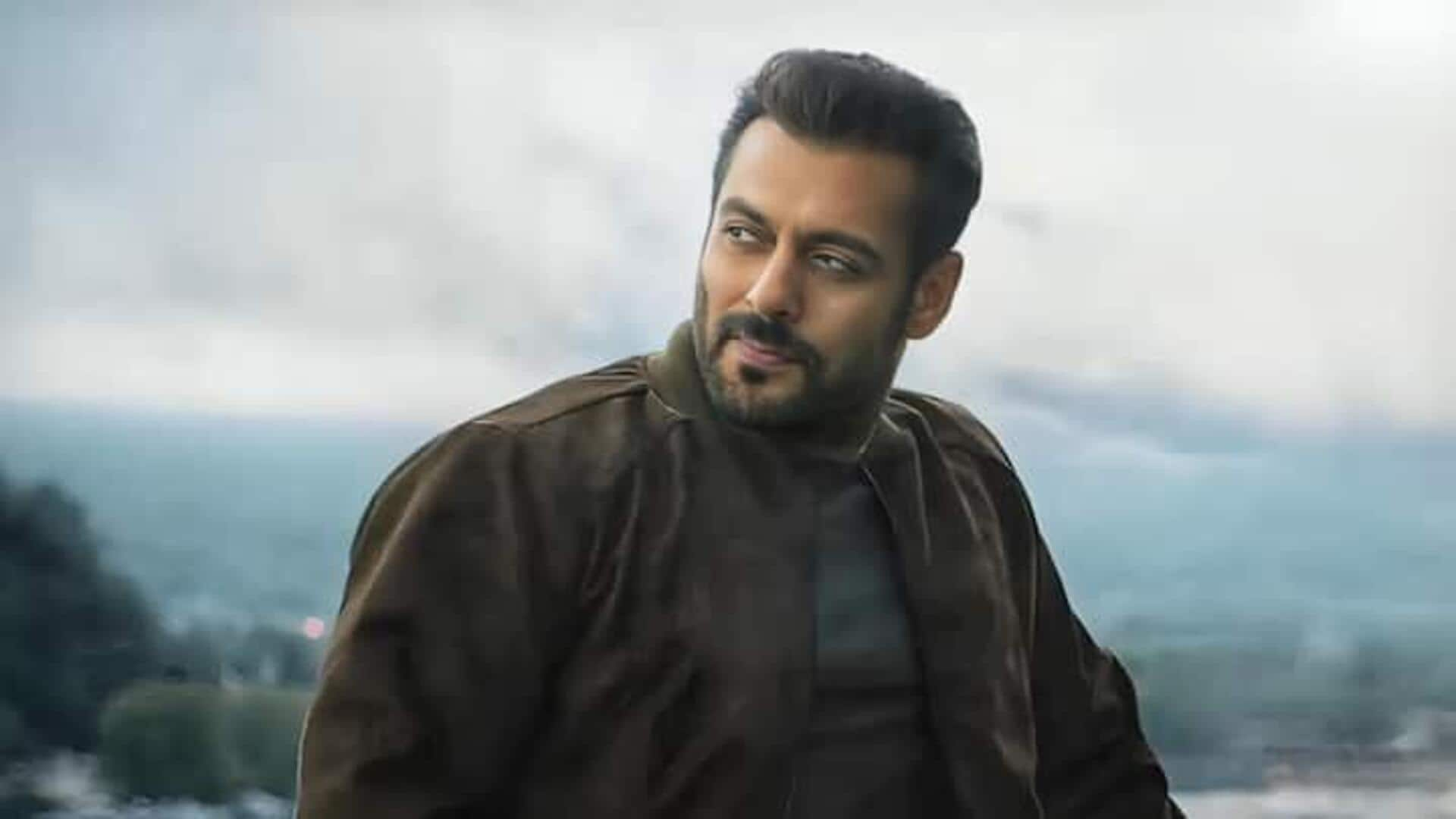 Salman Khan: లారెన్స్ బిష్ణోయ్ పేరుతో సల్మాన్ ఖాన్‌కు బెదిరింపులు .. కూరగాయల వ్యాపారి అరెస్ట్‌