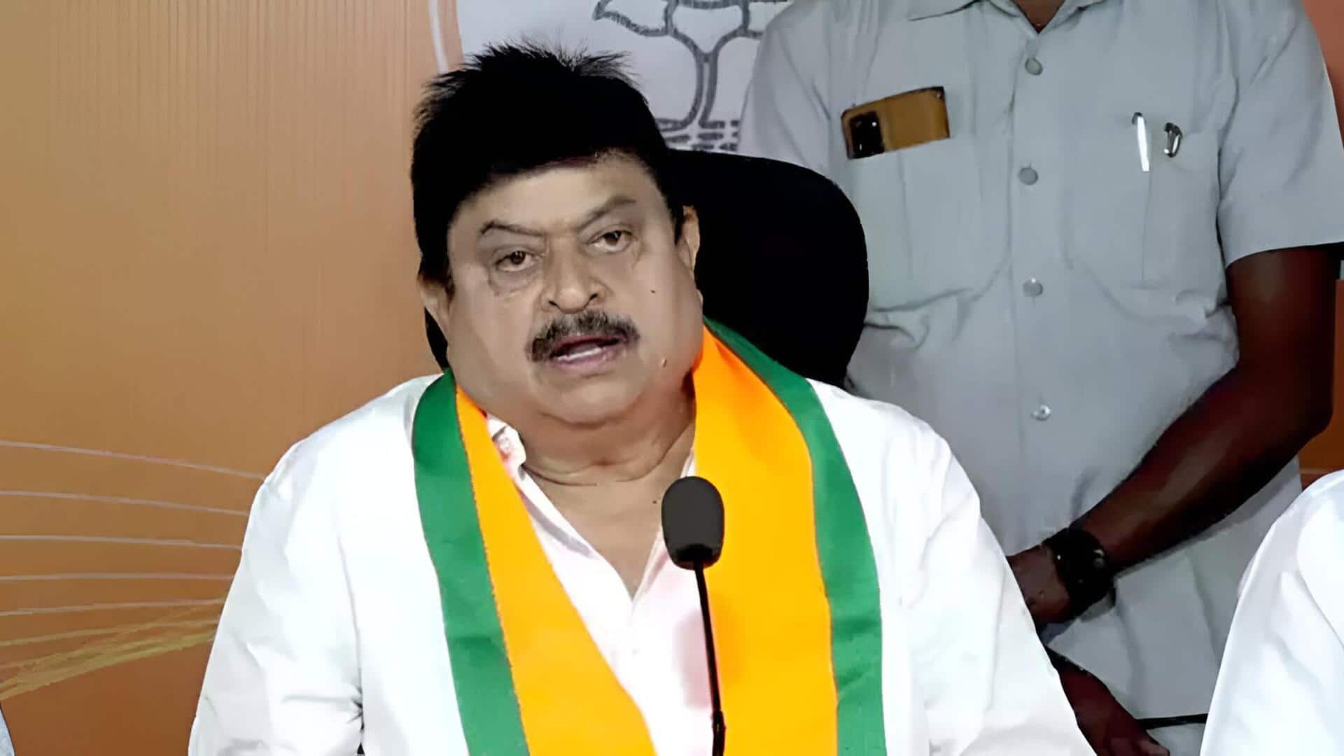 BJP: మున్సిపల్ ఎన్నికల్లో ఒంటరిగానే పోటీ చేస్తాం : బీజేపీ