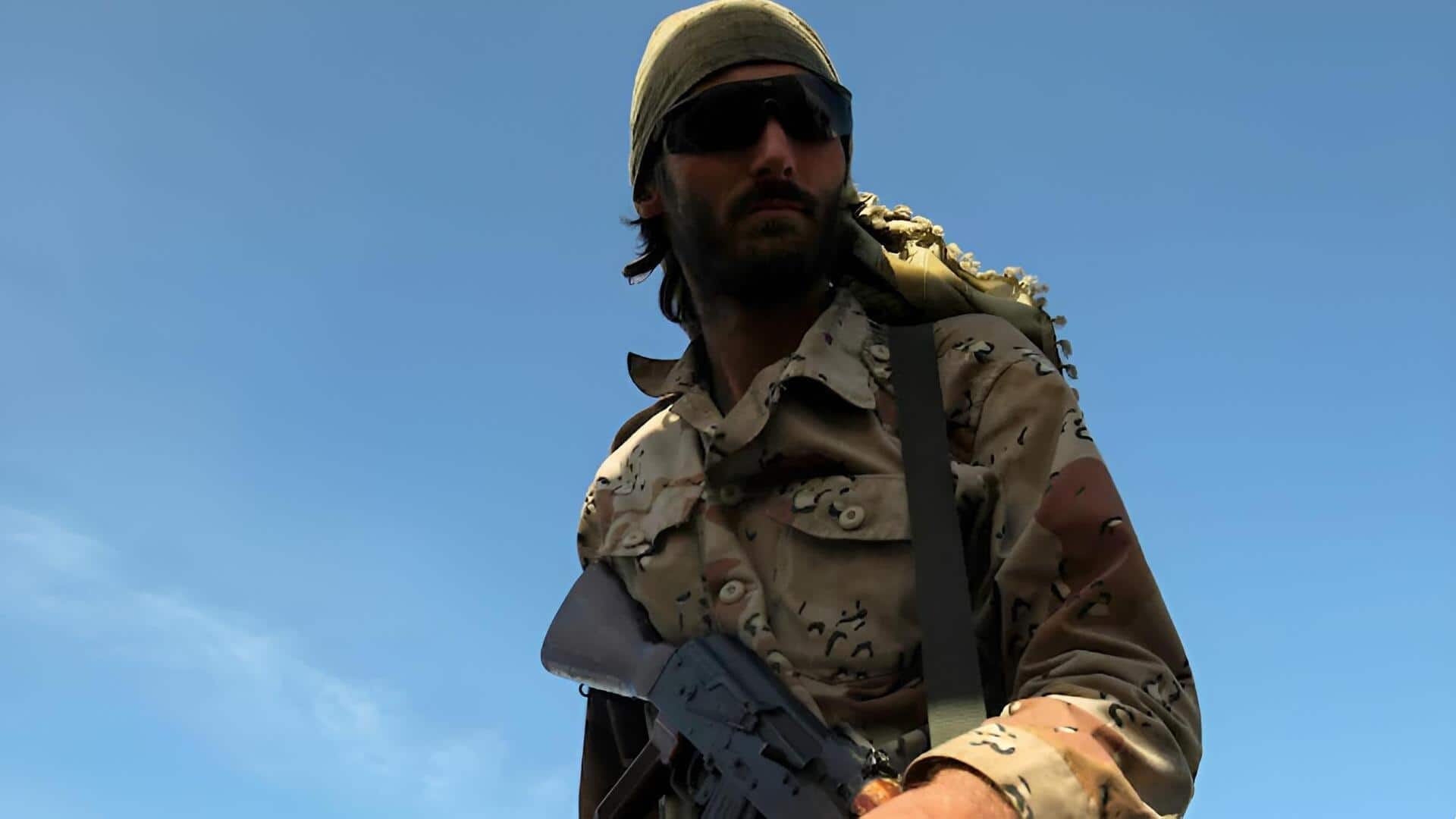 Matthew VanDyke : భారత వ్యతిరేక కుట్ర కేసు.. అమెరికన్ మాథ్యూ వాన్‌డైక్ అరెస్ట్.. నేపథ్యం ఏమిటి?