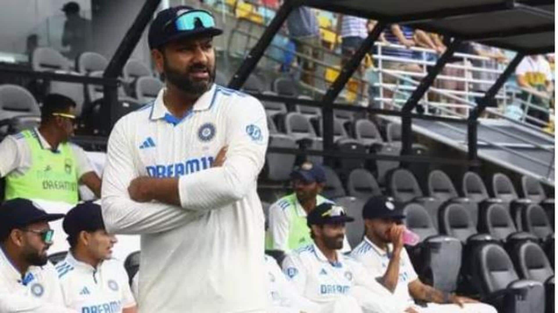 Rohit Sharma: రోహిత్ శ‌ర్మ బ్యాటింగ్ ఆర్డ‌ర్‌లో కీల‌క మార్పు.. బాక్సింగ్ డే టెస్టులో ఓపెనర్‌గా!