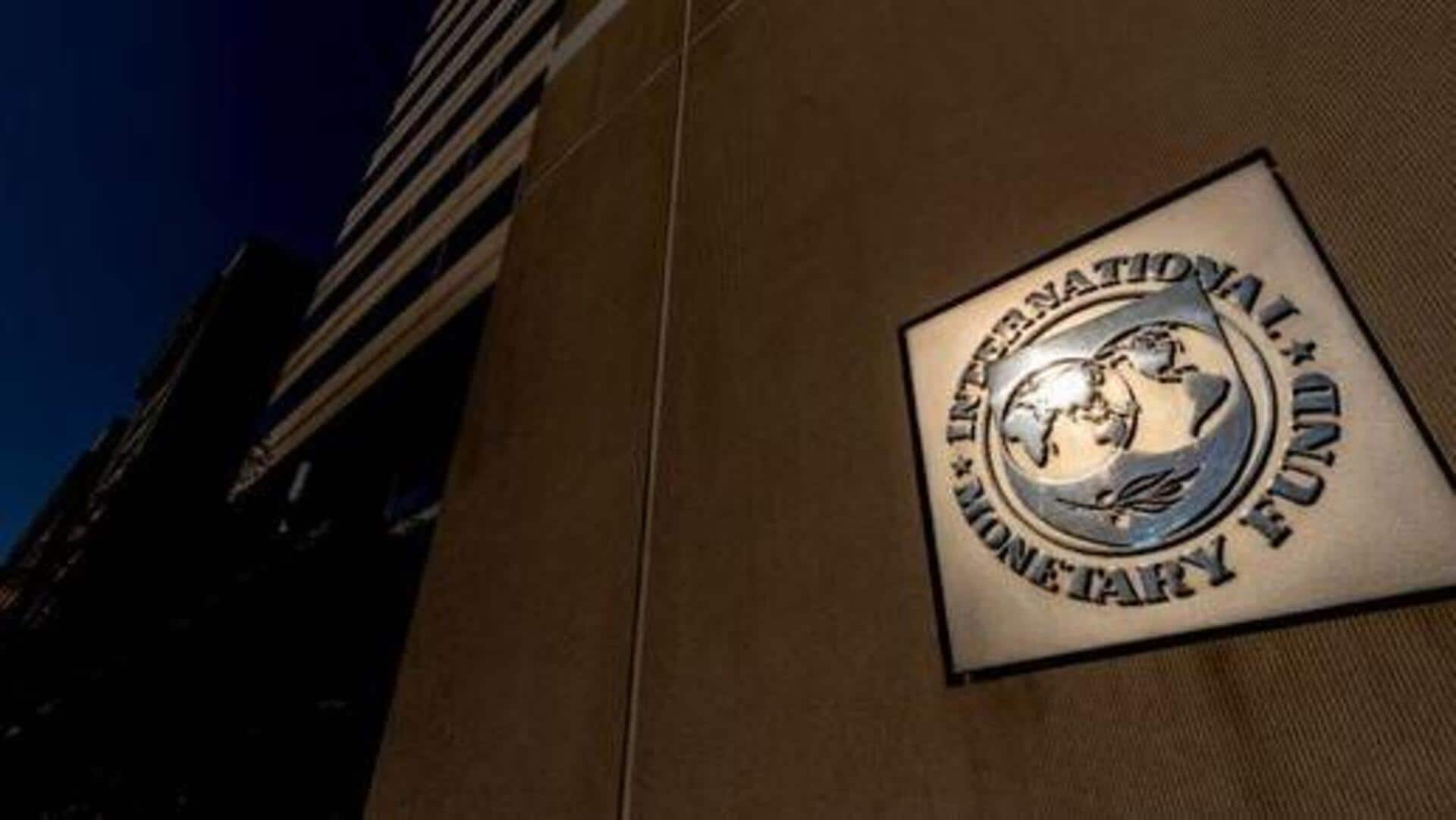 IMF Report: నాల్గో అతిపెద్ద ఆర్థిక శక్తిగా ఇండియా.. ఐఎంఎఫ్ షాకింగ్ రిపోర్ట్ IMF Report: నాల్గో అతిపెద్ద ఆర్థిక శక్తిగా ఇండియా.. ఐఎంఎఫ్ షాకింగ్ రిపోర్ట్