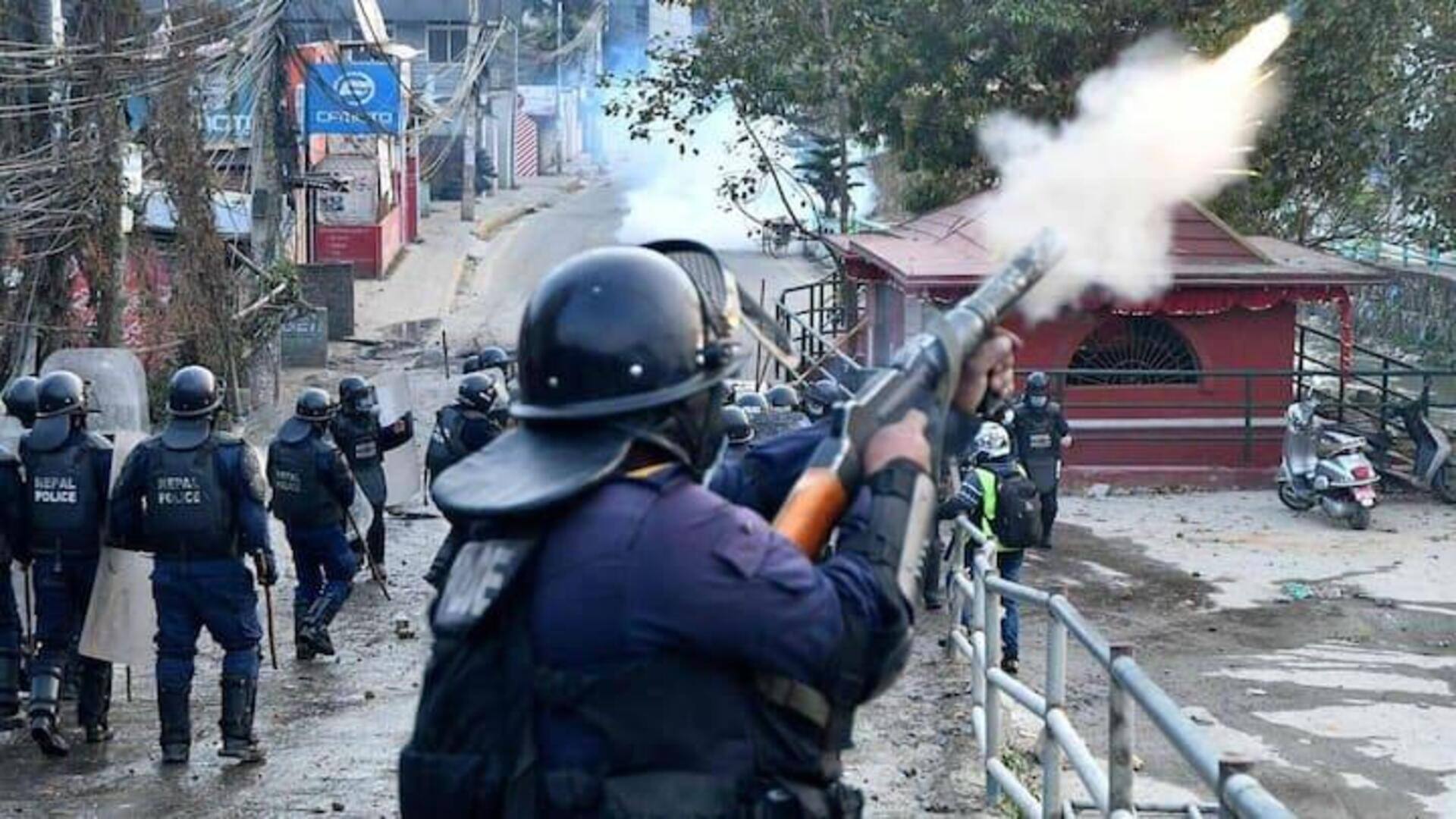 Nepal Gen Z: నేపాల్లో 'జెన్ జెడ్' ప్రధాన డిమాండ్లు ఏంటీ? Nepal Gen Z: నేపాల్లో 'జెన్ జెడ్' ప్రధాన డిమాండ్లు ఏంటీ?