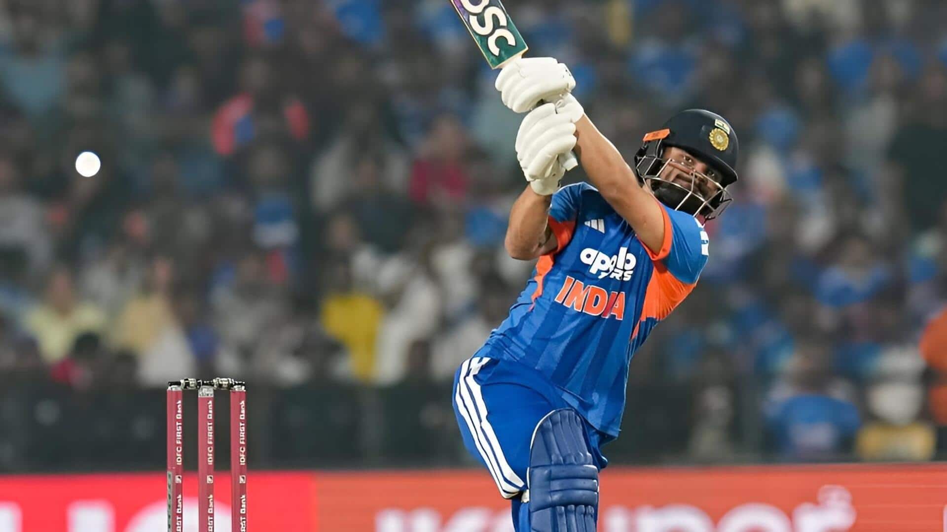 Rinku Singh: రింకూ సింగ్‌కు అరుదైన గౌరవం.. కీలక పదవితో యూపీ సర్కార్ సర్‌ప్రైజ్