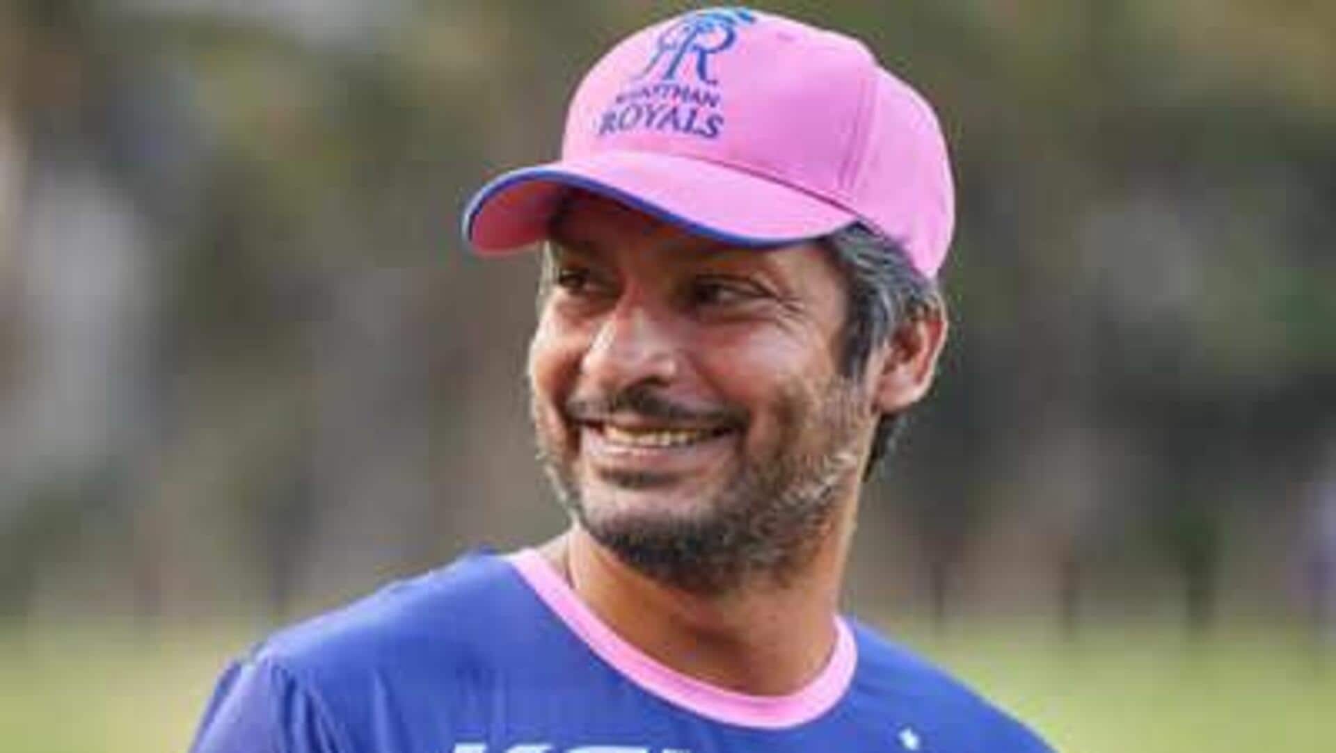 Kumar sangakkara: ఆ రెండు నిమిషాలు నా జీవితాన్ని మార్చేశాయి: సంగక్కర