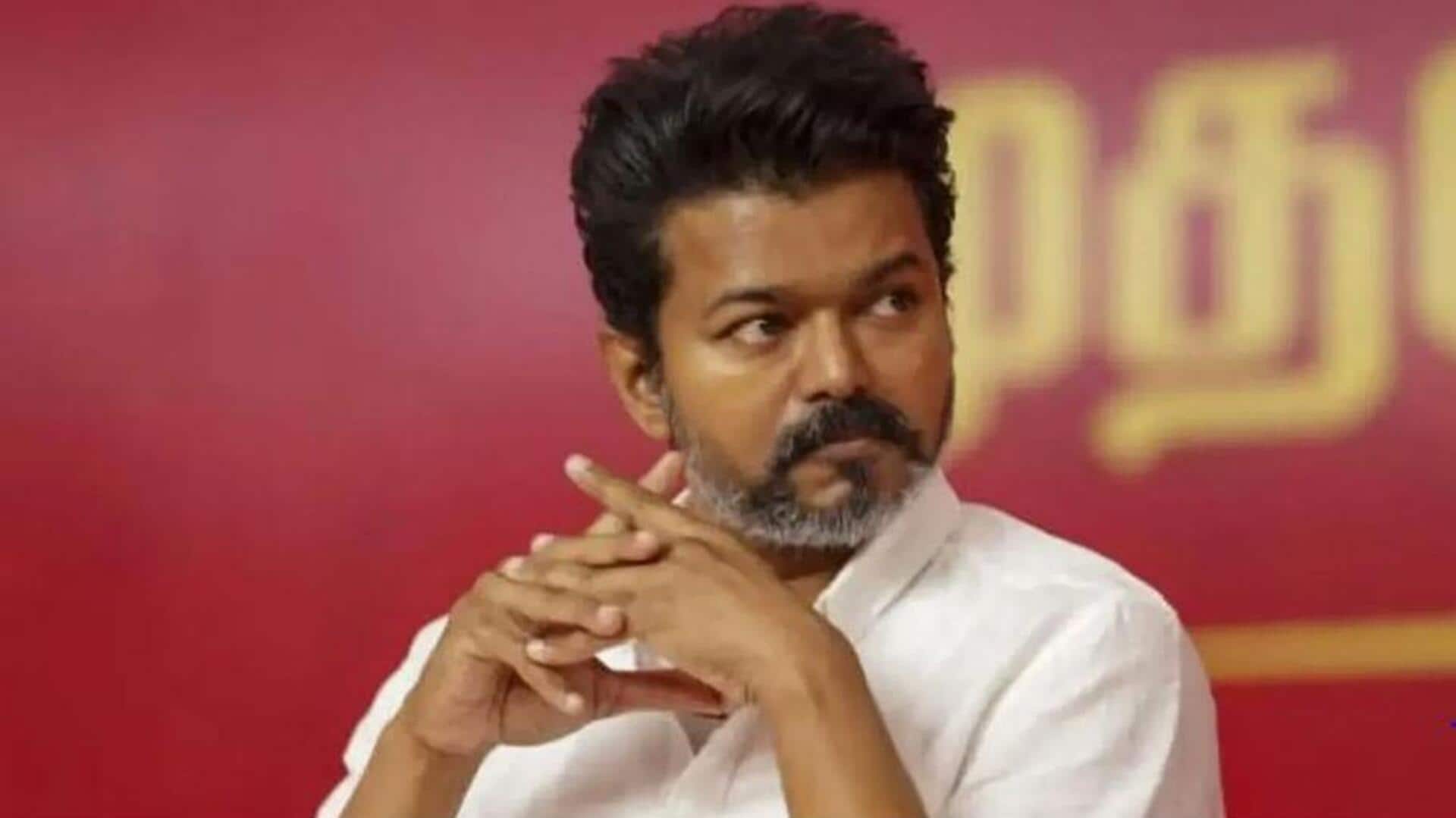 TVK Vijay: అల్లు అర్జున్‌ కేసు తరహాలో.. విజయ్‌ని కూడా అరెస్టు చేస్తారా? 
