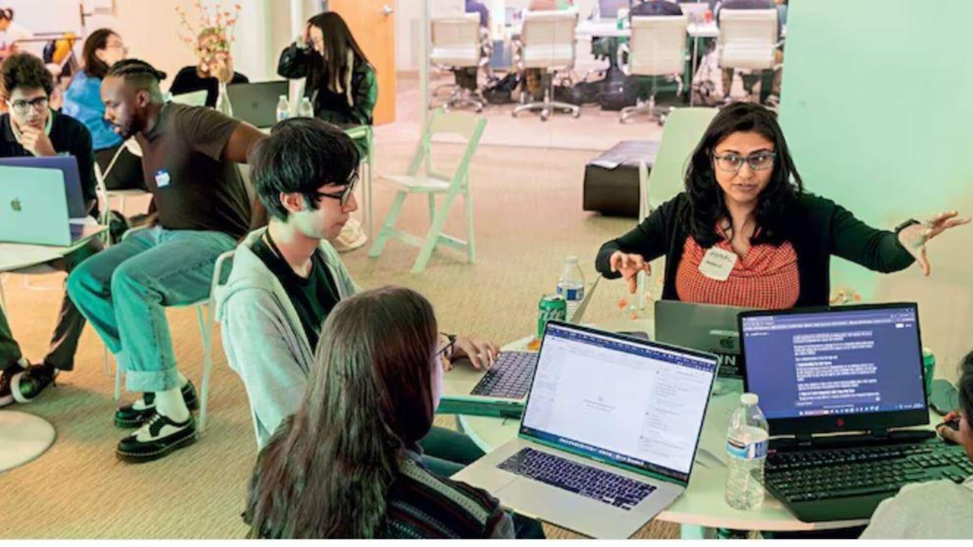 H-1B Visa: భారతీయులకు తీపి కబురు.. అమెరికాలో హెచ్‌-1బీ వీసా ప్రాసెసింగ్‌ మళ్లీ ప్రారంభం! 