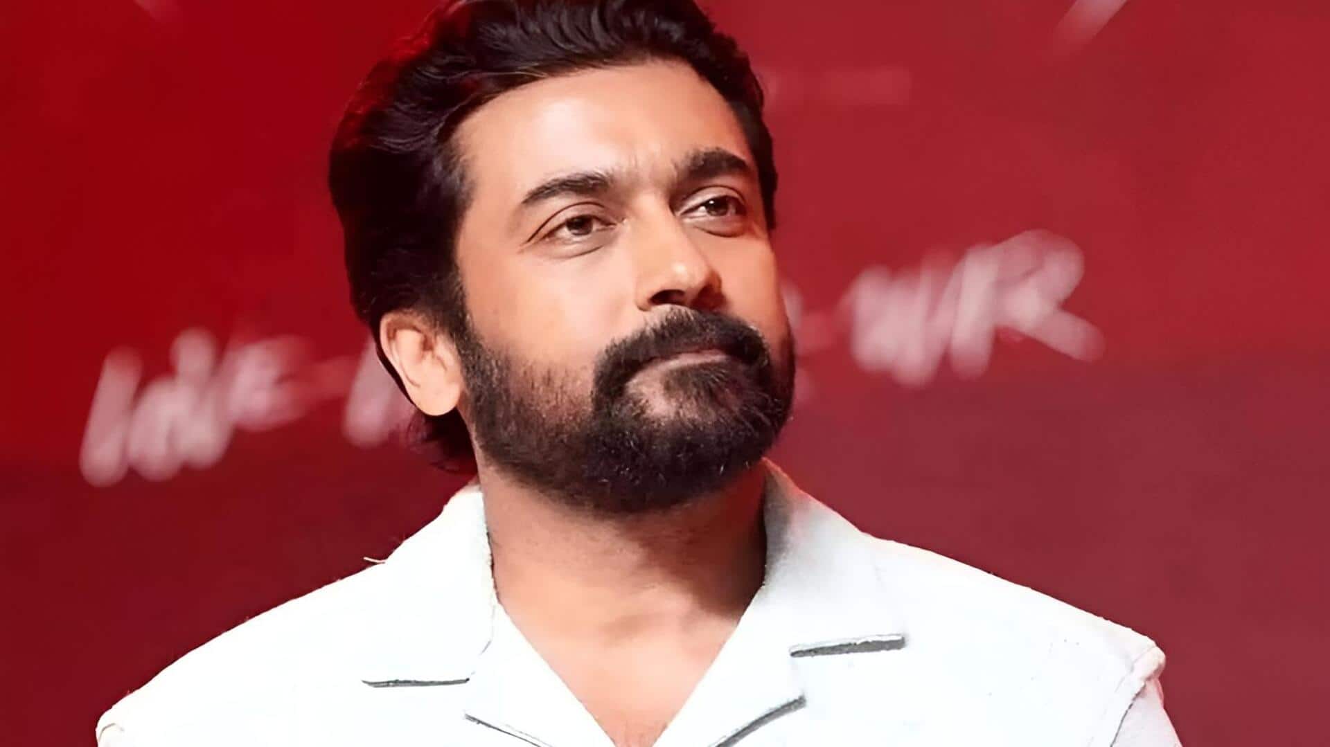 Surya : మూడు భాషలు-ముగ్గురు దర్శకులు.. సూర్య సౌత్ మాస్టర్‌ప్లాన్‌తో రీఎంట్రీకి రెడీ!