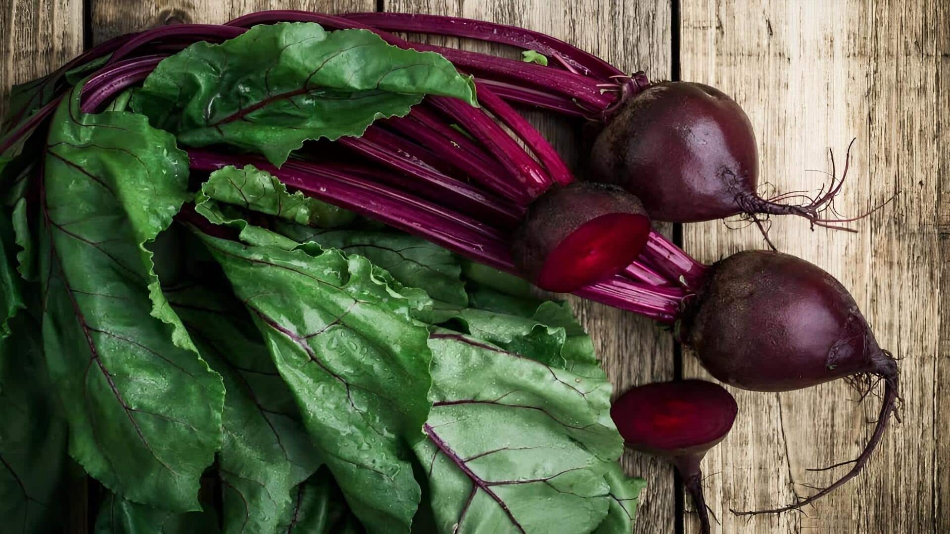Health Benefits of Beetroot: రోజూ బీట్‌రూట్‌ తింటే రక్తహీనత తగ్గుతుందా? నిపుణుల పరిశోధనలో ఆసక్తికర విషయాలు వెల్లడి!