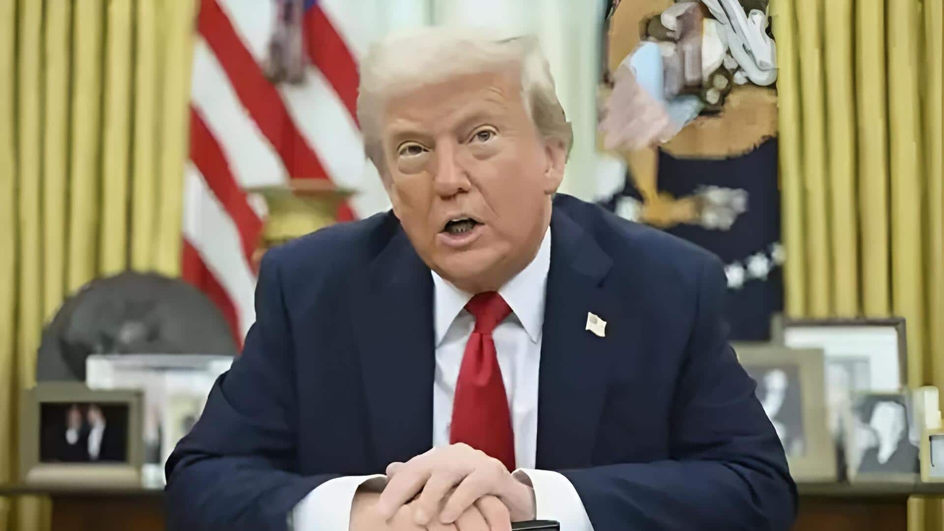 Donald Trump: శాంతి ప్రయత్నాలకు పుతిన్‌-జెలెన్‌స్కీ విభేదాలే అడ్డం: ట్రంప్