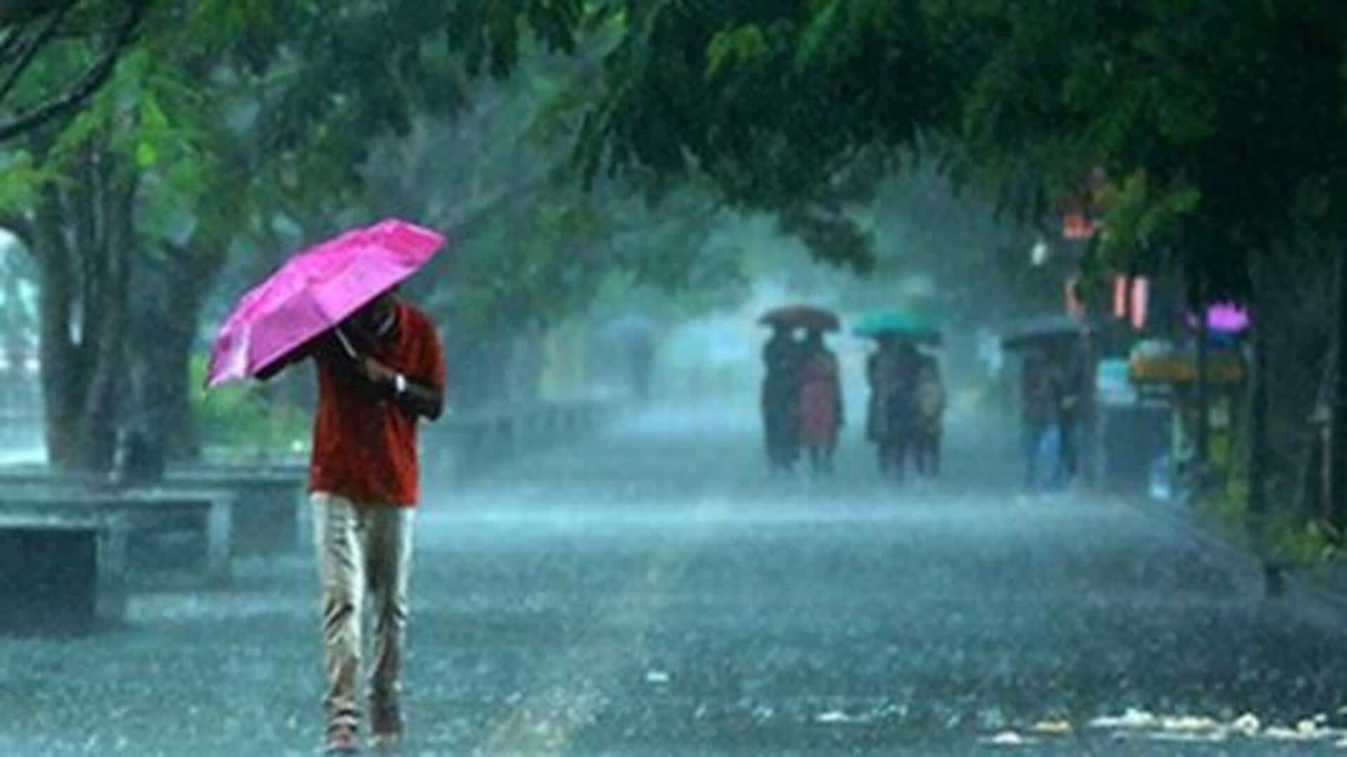 Rain Alert: తెలంగాణలో మరో ఐదు రోజుల వర్షాలు.. 25 జిల్లాలకు ఎల్లో అలెర్ట్