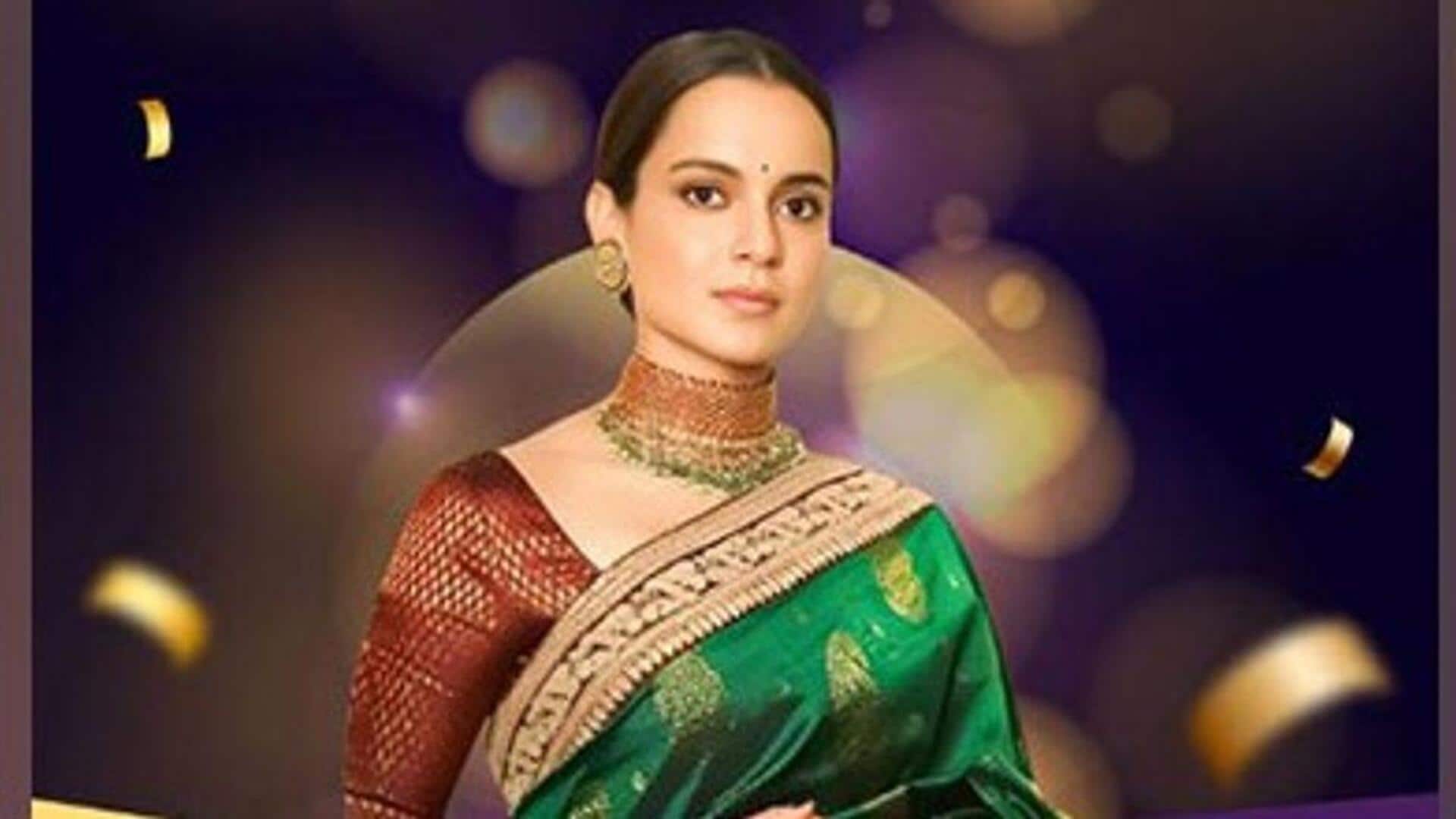 Kangana Ranaut: ప్రపంచ పారా అథ్లెటిక్స్ ఛాంపియన్షిప్నకు బ్రాండ్ అంబాసిడర్గా కంగన రనౌత్ Kangana Ranaut: ప్రపంచ పారా అథ్లెటిక్స్ ఛాంపియన్షిప్నకు బ్రాండ్ అంబాసిడర్గా కంగన రనౌత్