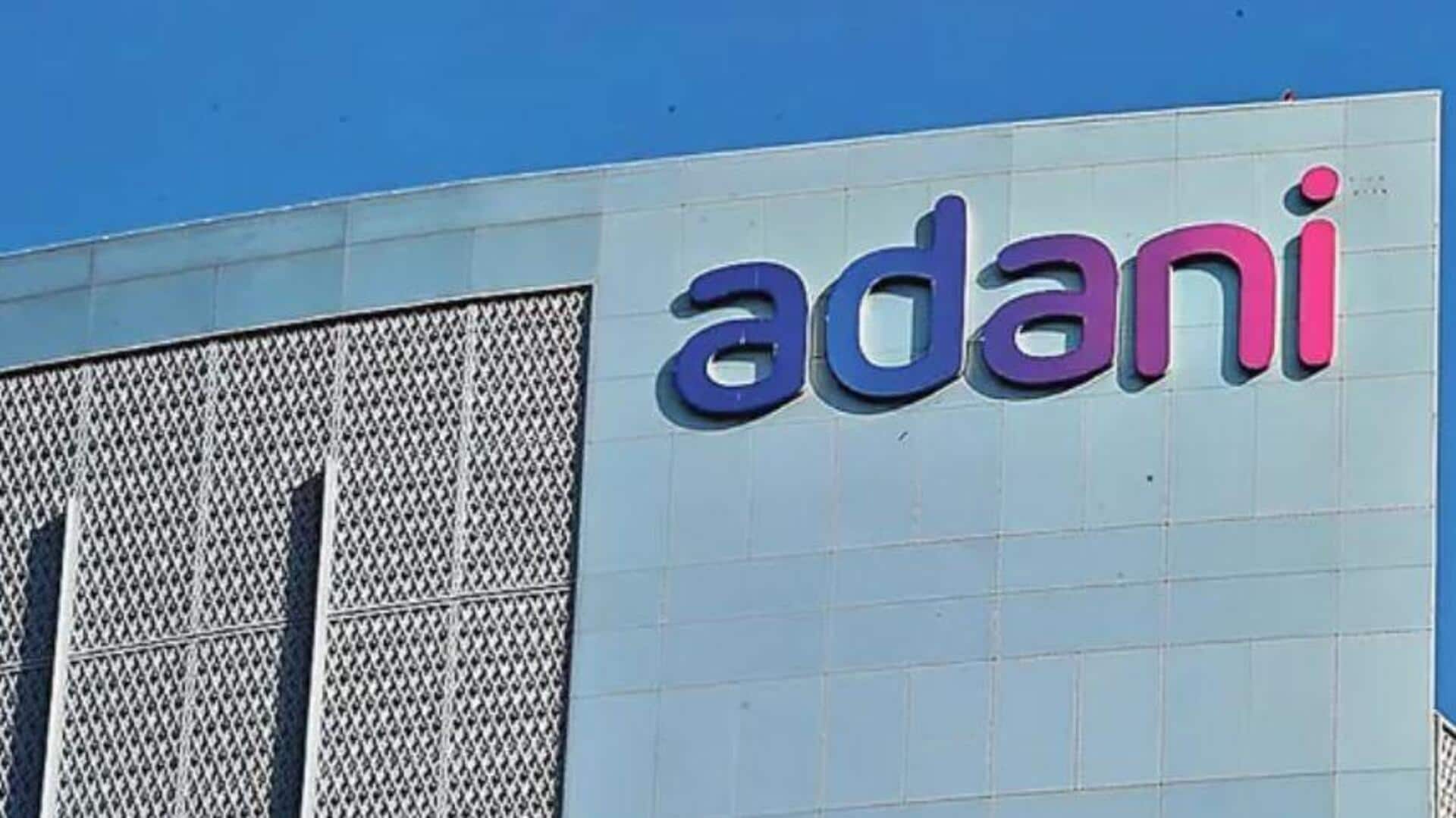Adani group: ఆరోగ్య రంగంలోకి అడుగుపెట్టిన అదానీ.. 'హెల్త్కేర్ టెంపుల్స్' ప్రారంభానికి శ్రీకారం Adani group: ఆరోగ్య రంగంలోకి అడుగుపెట్టిన అదానీ.. 'హెల్త్కేర్ టెంపుల్స్' ప్రారంభానికి శ్రీకారం