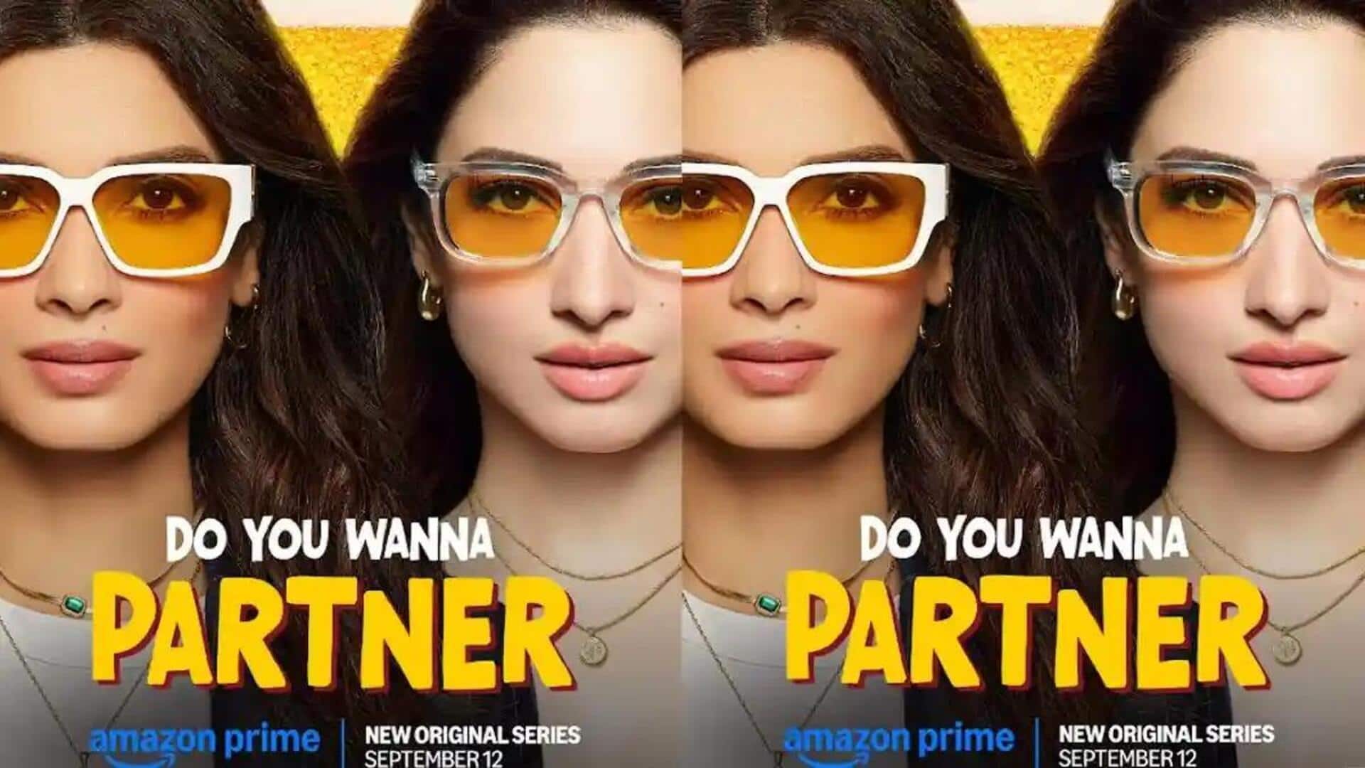 Tamannaah: ఓటీటీలో మరో బోల్డ్ సిరీస్ తో రానున్న తమన్నా.. స్రీమింగ్ ఎప్పుడంటే? Tamannaah: ఓటీటీలో మరో బోల్డ్ సిరీస్ తో రానున్న తమన్నా.. స్రీమింగ్ ఎప్పుడంటే?