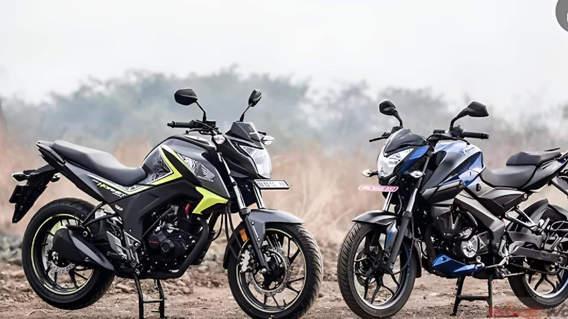 Hornet 2.0 vs Pulsar N160:యువ రైడర్ల సరికొత్త డ్యూయల్ ఛాయిస్.. హార్నెట్ 2.0 vs N160.. బెస్ట్ ఆఫ్షన్ ఇదే!